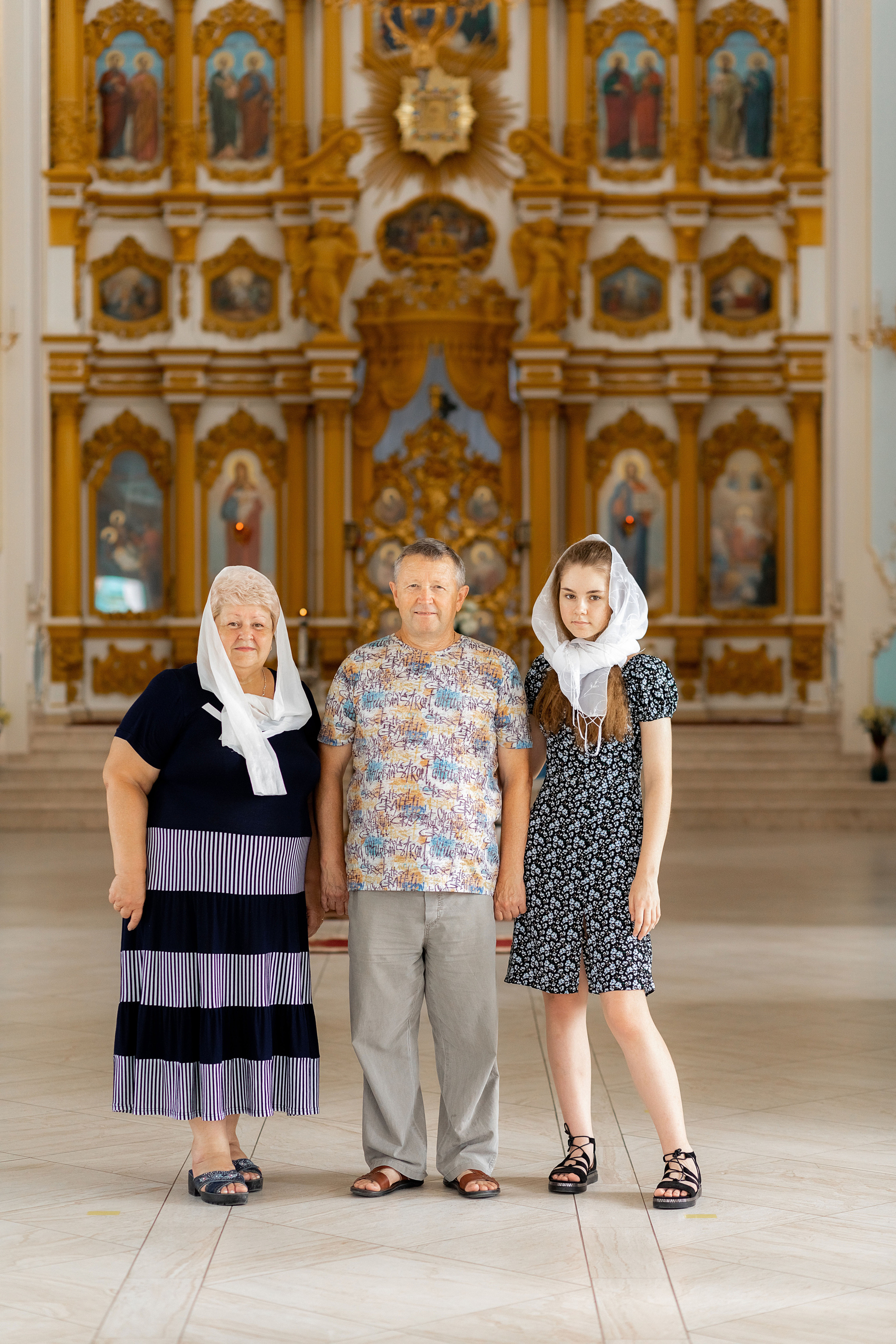 Фотографа на Крещение. Красильников Евгений — профессиональный фотограф в Ростове-на-Дону
