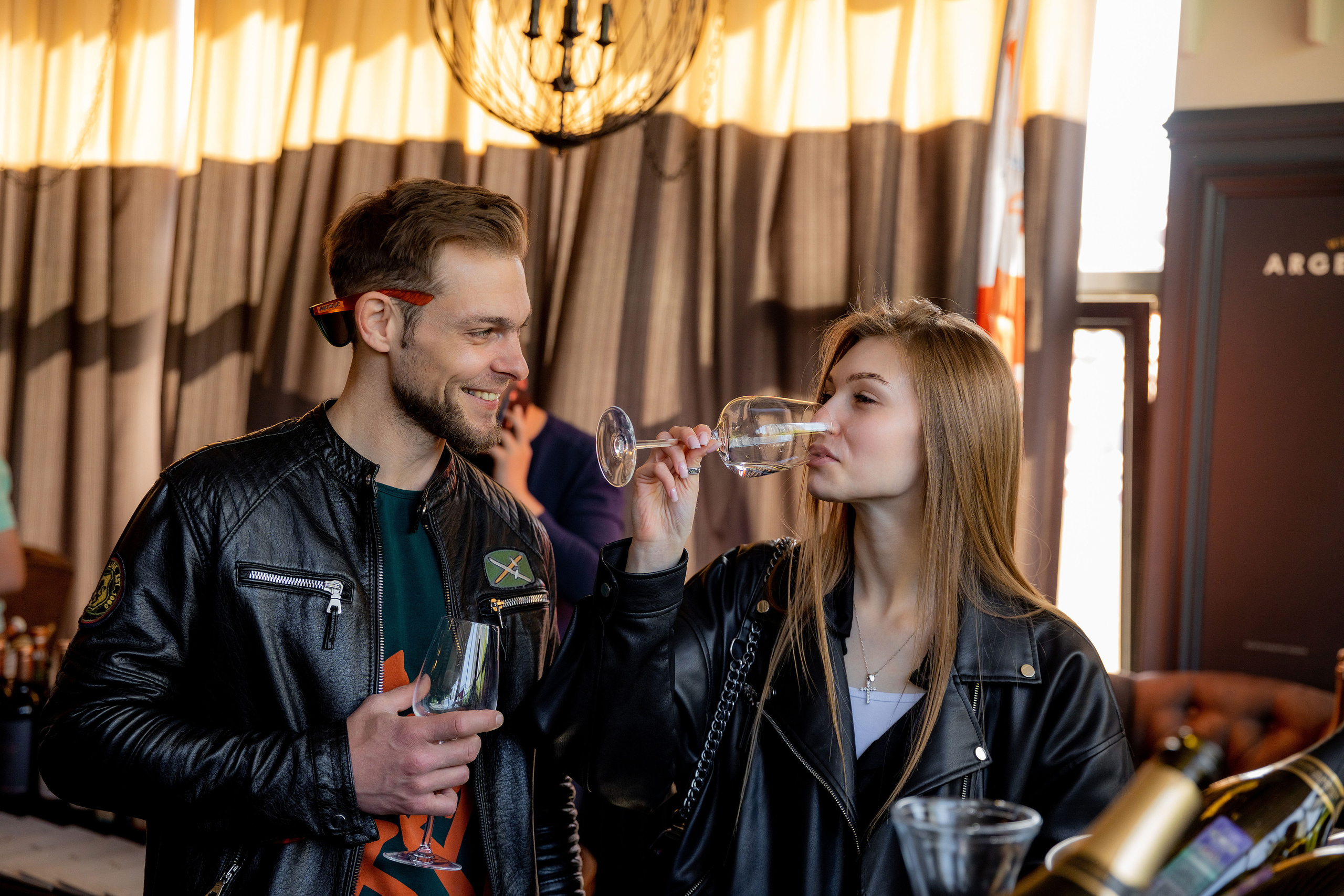 Репортажная съемка фестиваля вина г. Ростов-на-дону. Красильников Евгений — профессиональный фотограф в Ростове-на-Дону