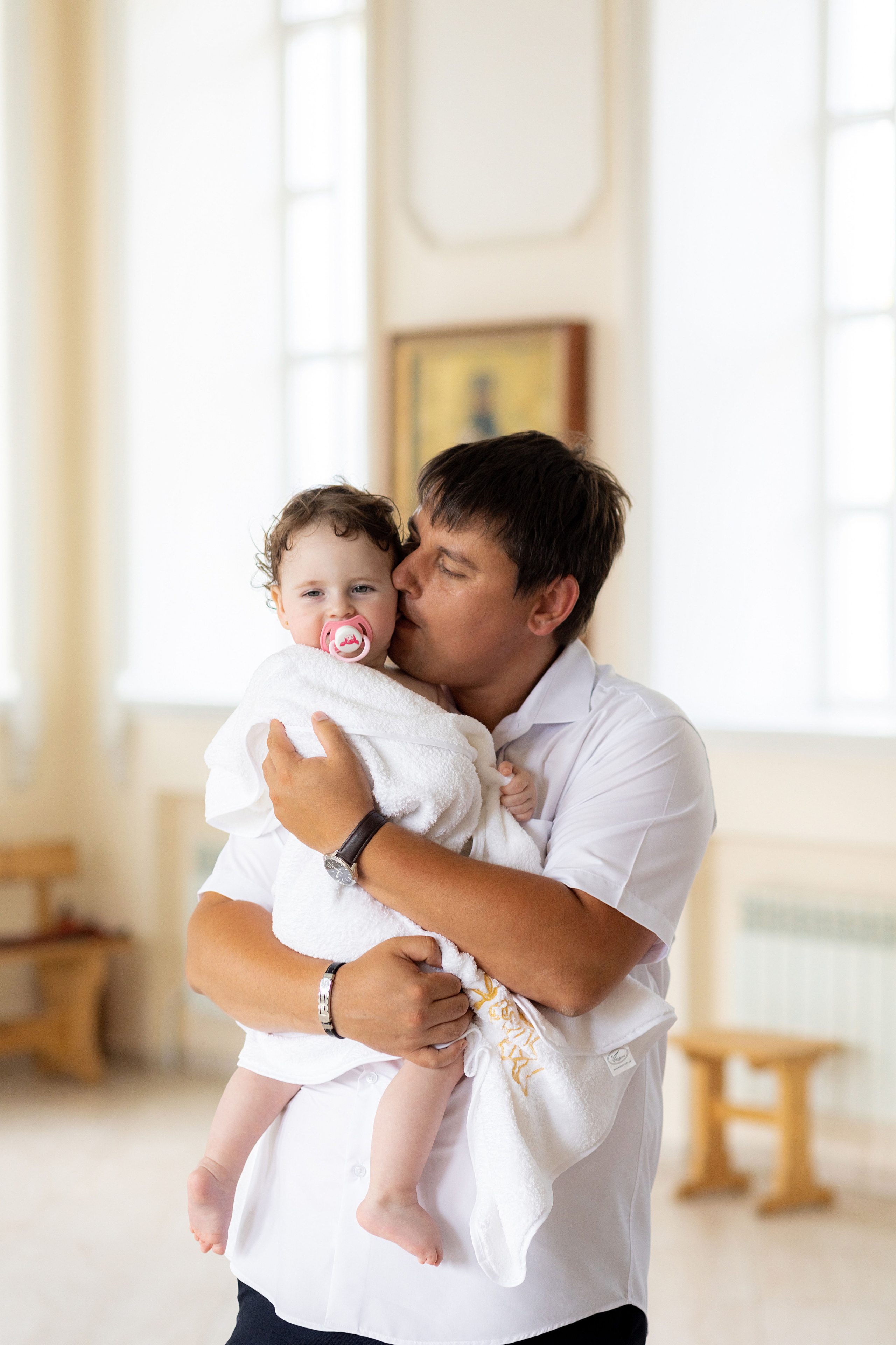 Фотографа на Крещение. Красильников Евгений — профессиональный фотограф в Ростове-на-Дону