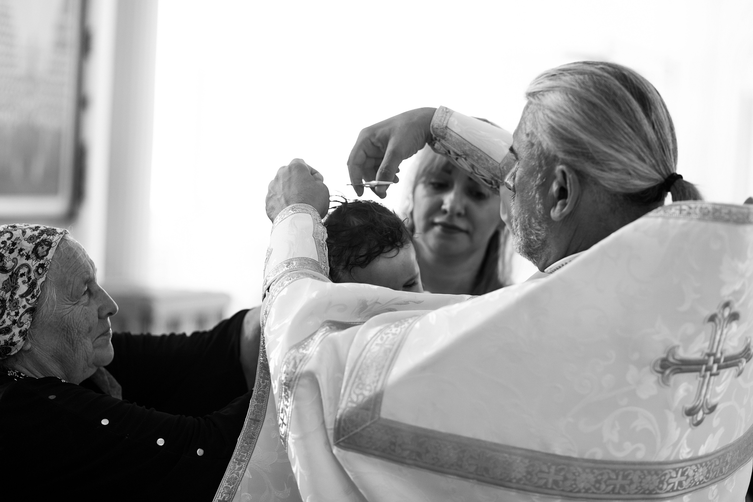 Фотографа на Крещение. Красильников Евгений — профессиональный фотограф в Ростове-на-Дону