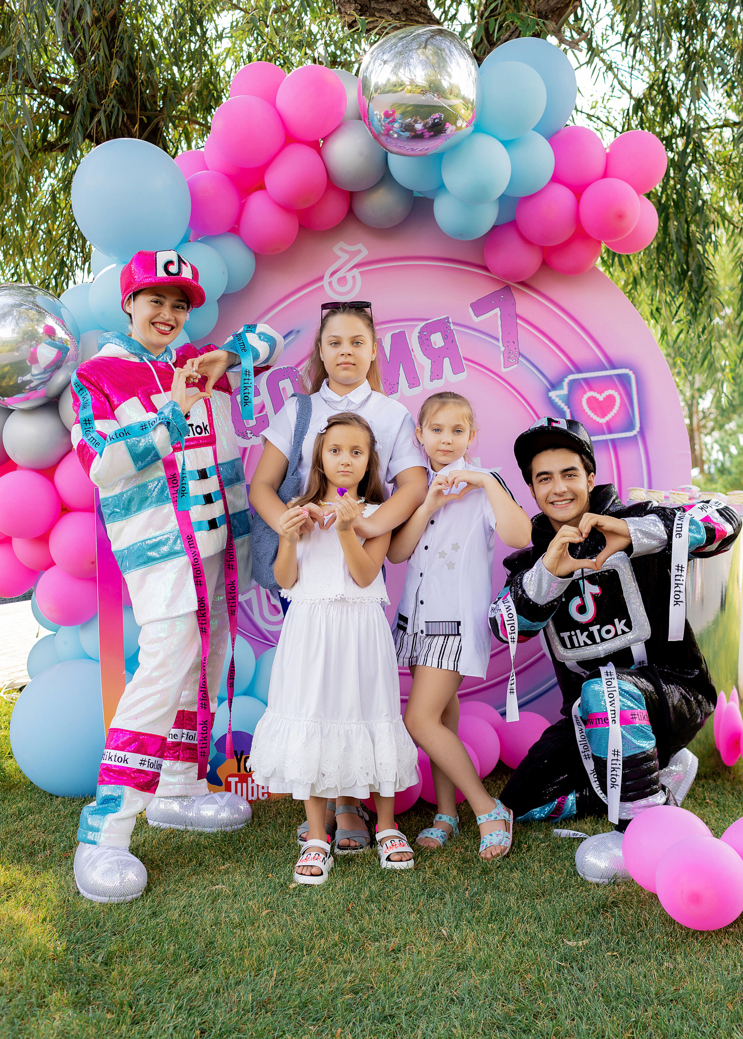 Фотограф на детский праздник в Ростове-на-Дону. Красильников Евгений — профессиональный фотограф в Ростове-на-Дону