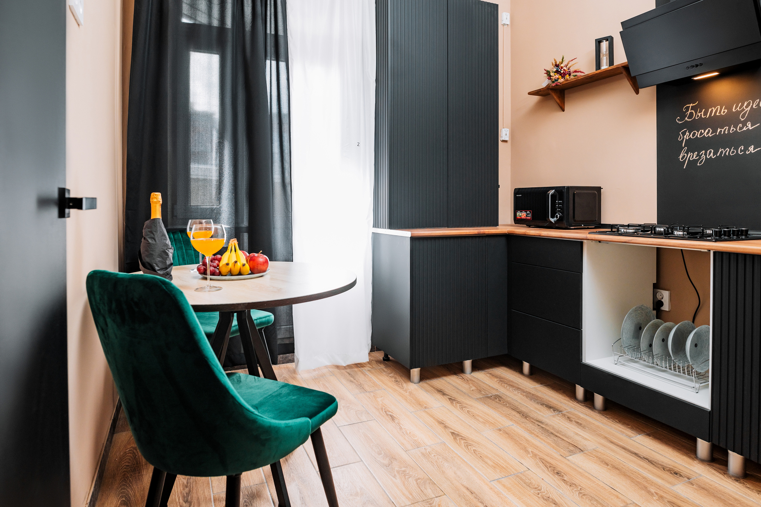 бизнес съемка