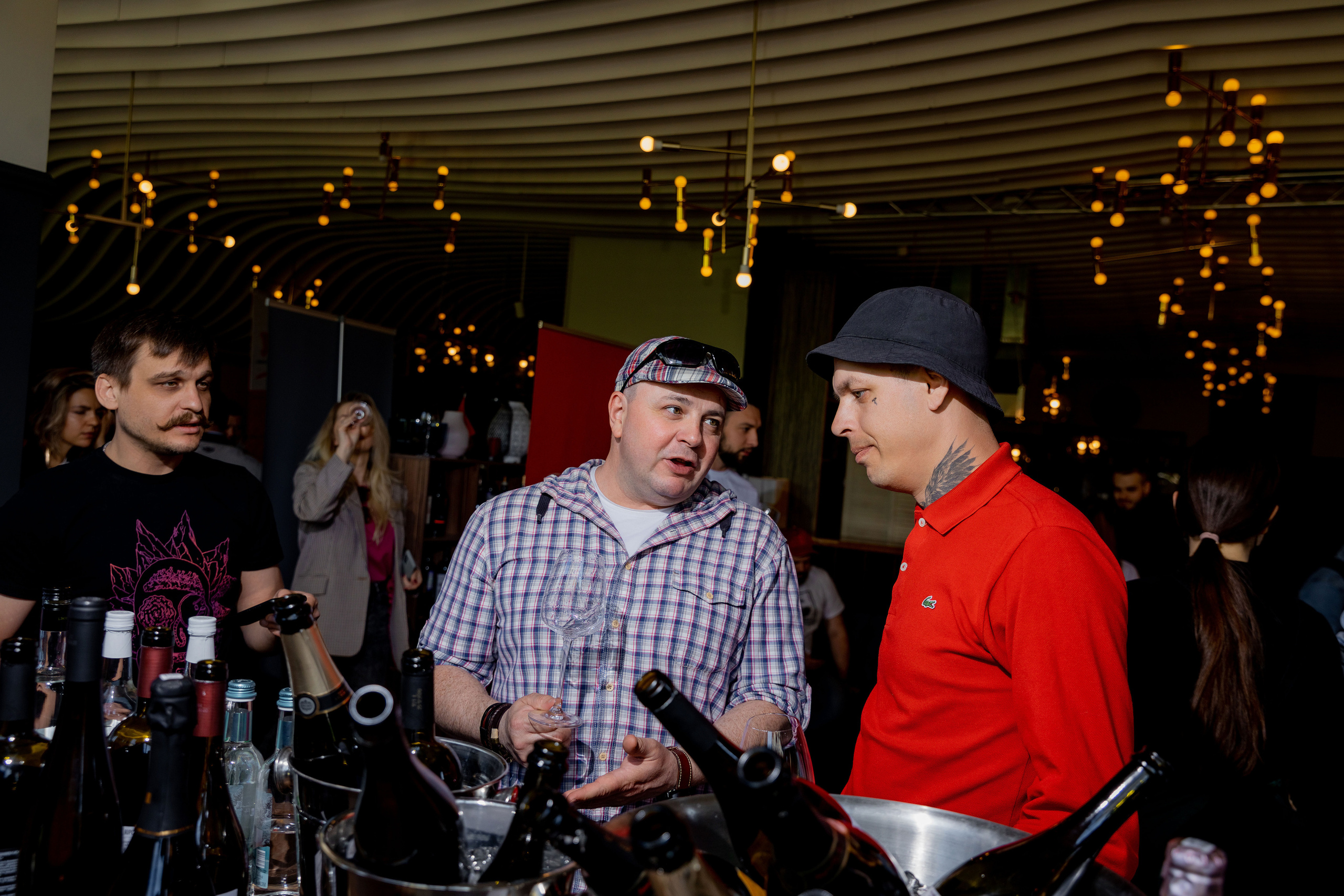 Репортажная съемка фестиваля вина г. Ростов-на-дону. Красильников Евгений — профессиональный фотограф в Ростове-на-Дону