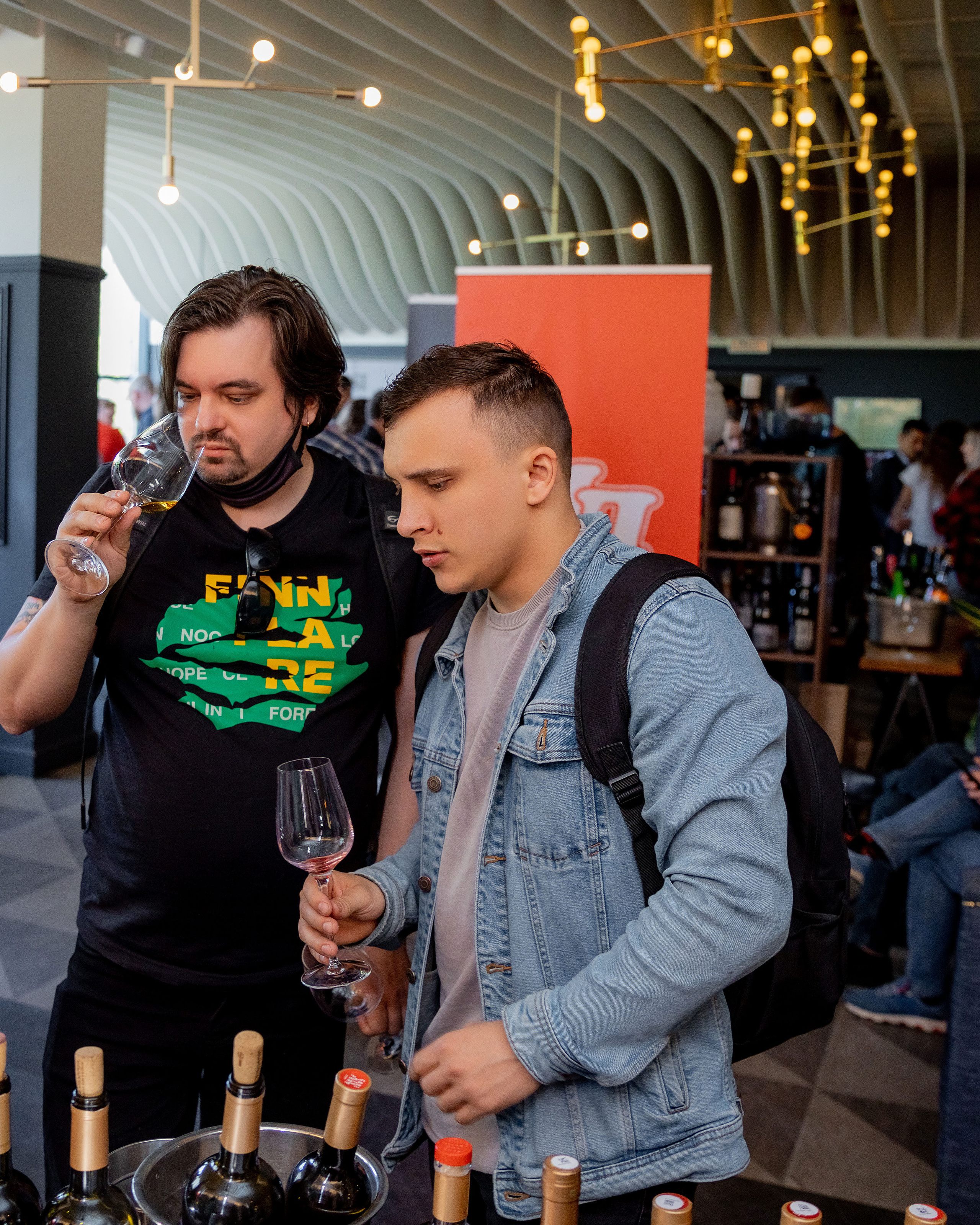 Репортажная съемка фестиваля вина г. Ростов-на-дону. Красильников Евгений — профессиональный фотограф в Ростове-на-Дону