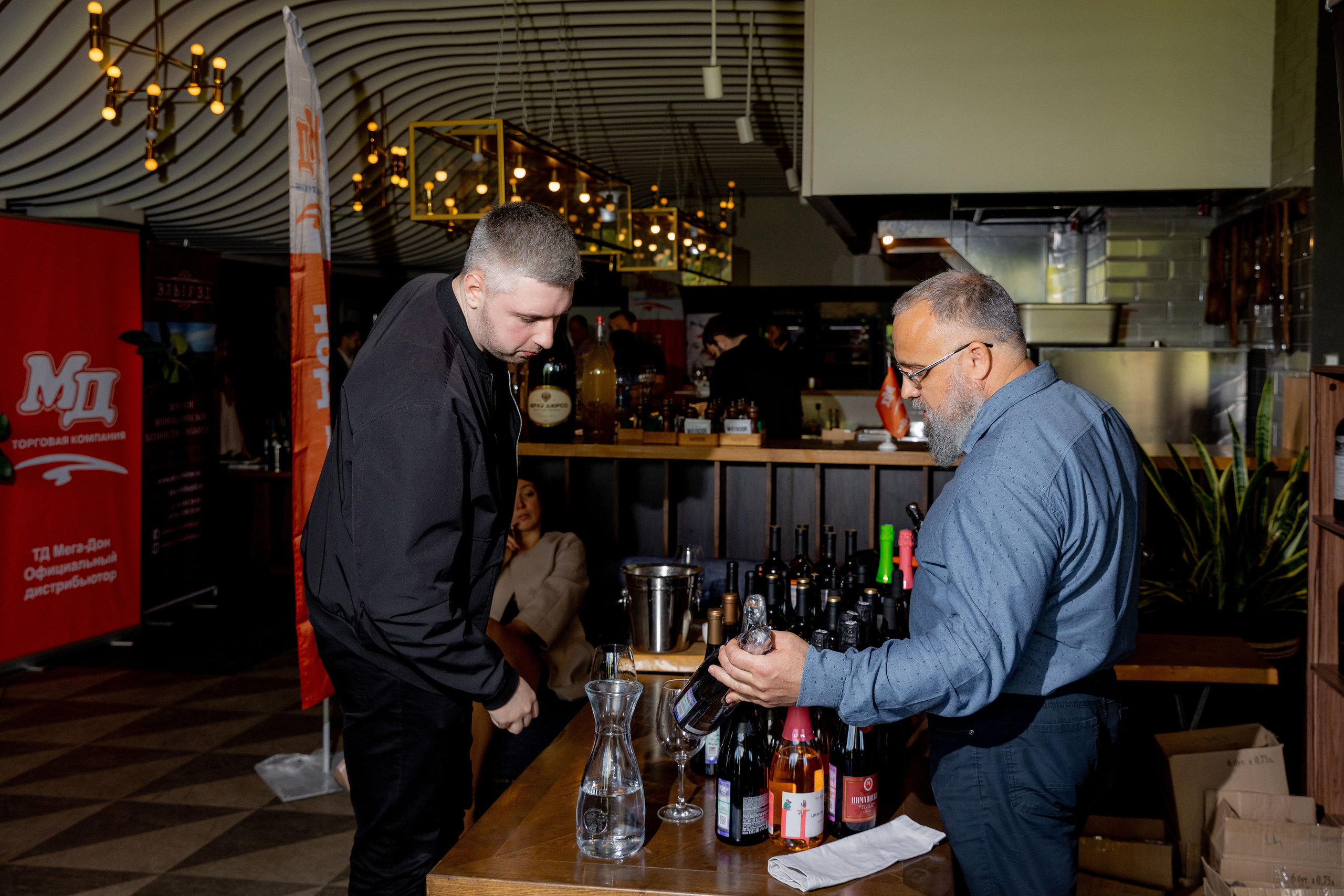 Репортажная съемка фестиваля вина г. Ростов-на-дону. Красильников Евгений — профессиональный фотограф в Ростове-на-Дону