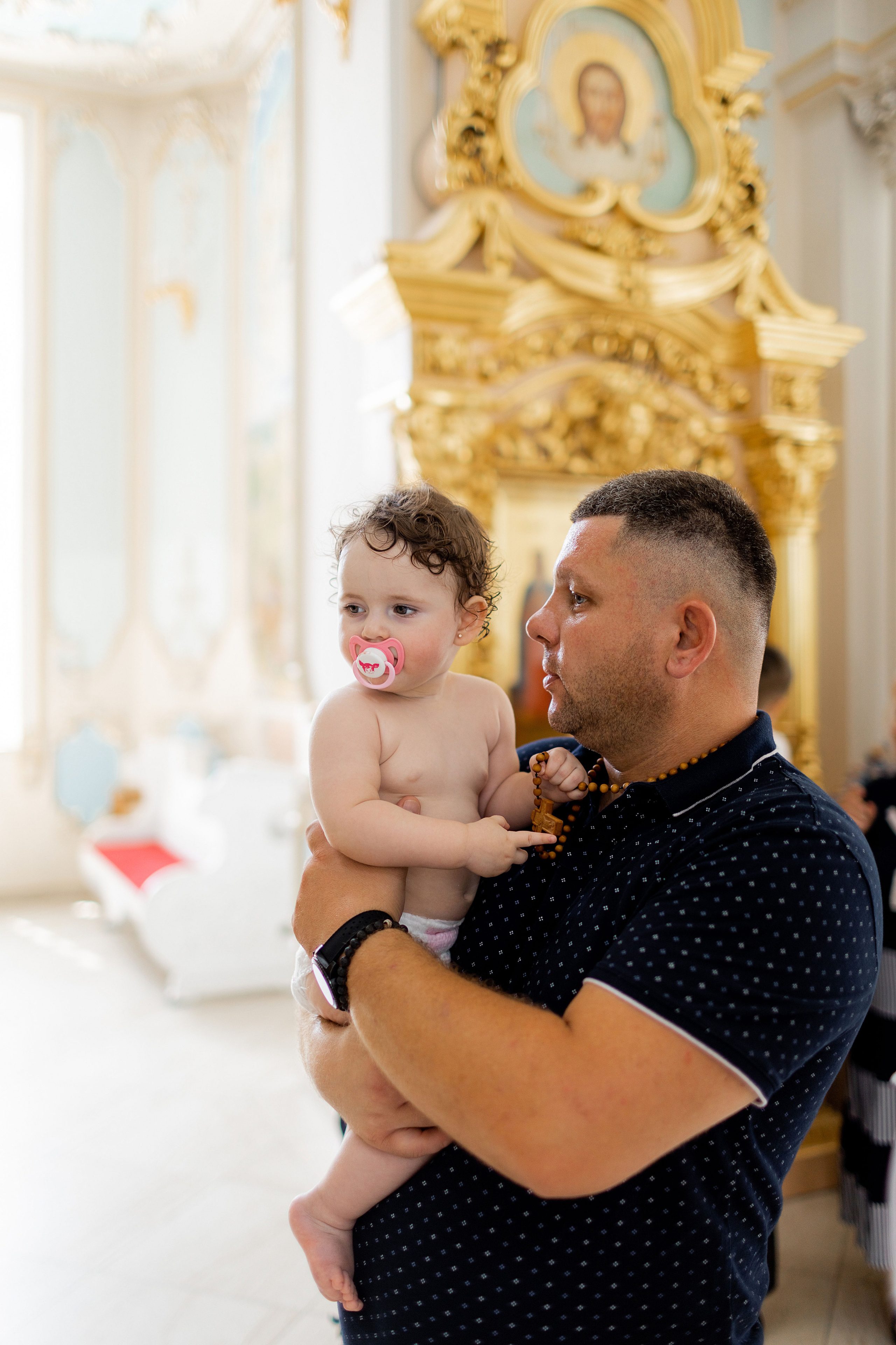 Фотографа на Крещение. Красильников Евгений — профессиональный фотограф в Ростове-на-Дону