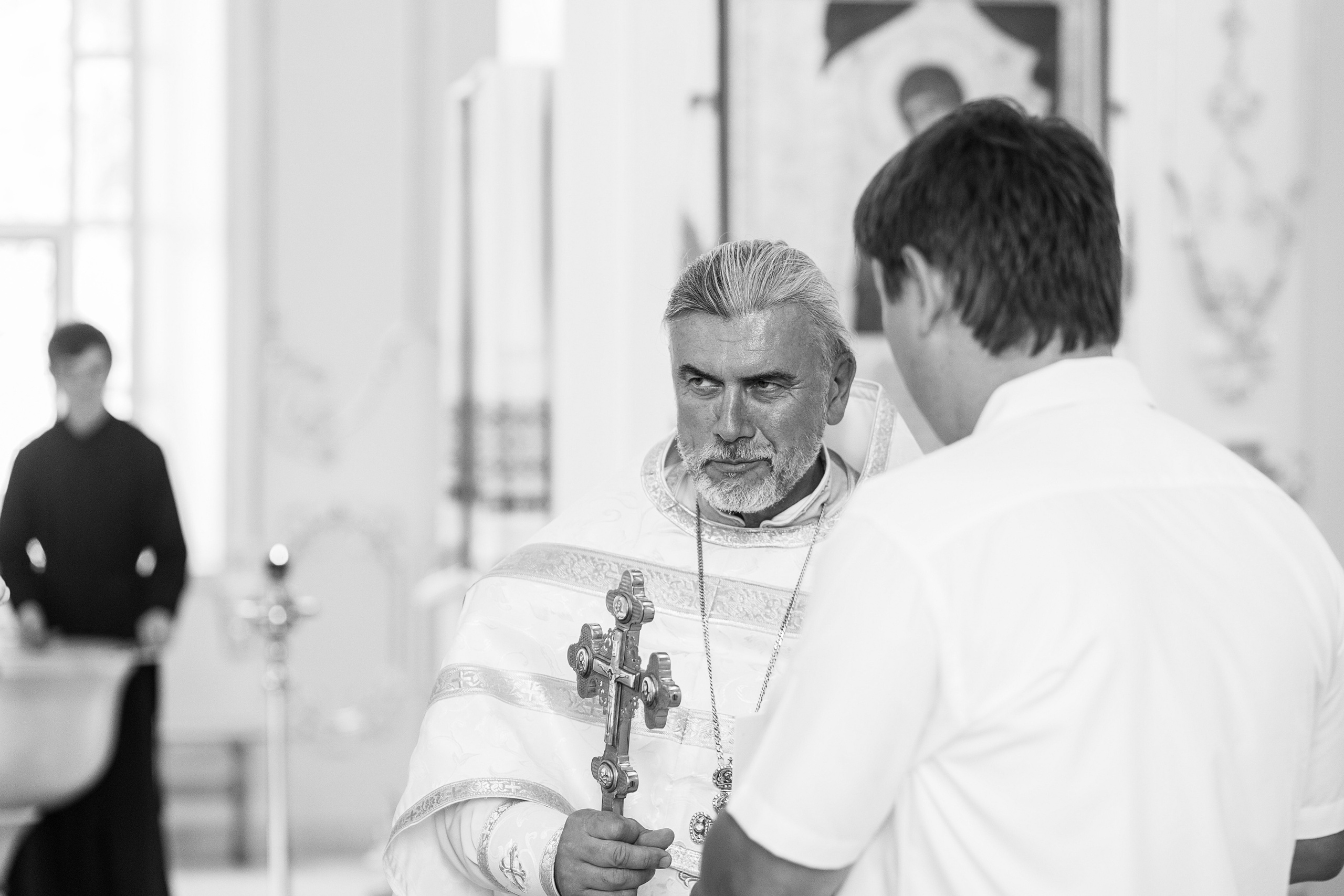 Фотографа на Крещение. Красильников Евгений — профессиональный фотограф в Ростове-на-Дону