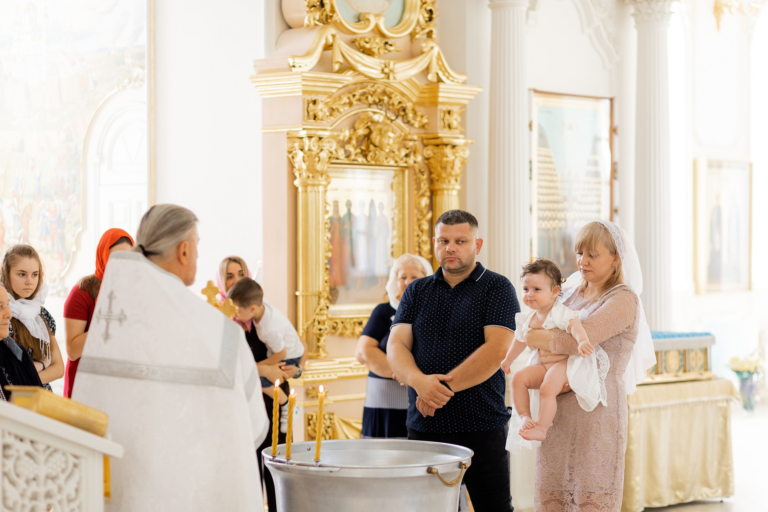 Фотографа на Крещение. Красильников Евгений — профессиональный фотограф в Ростове-на-Дону