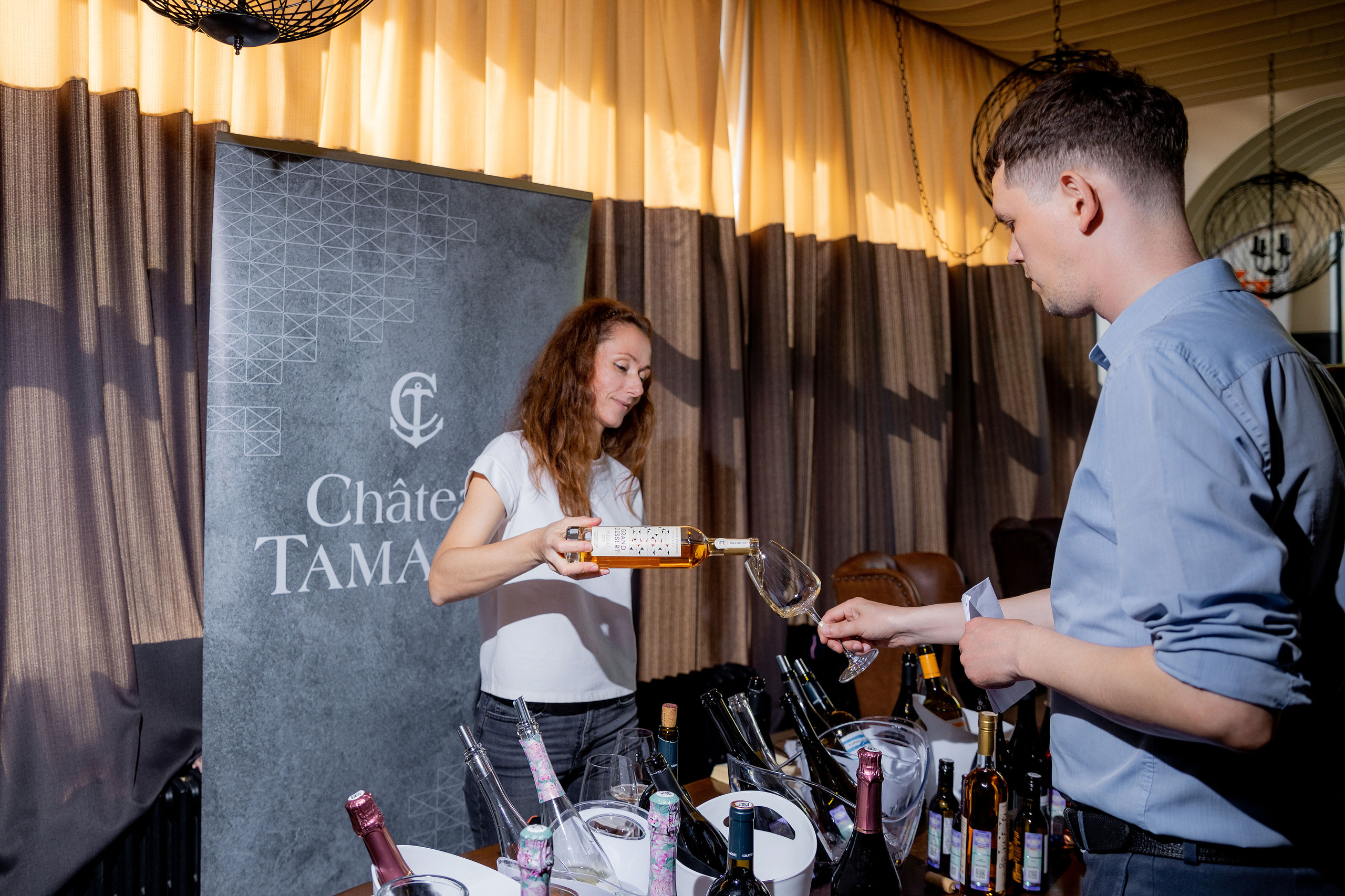 Репортажная съемка фестиваля вина г. Ростов-на-дону. Красильников Евгений — профессиональный фотограф в Ростове-на-Дону