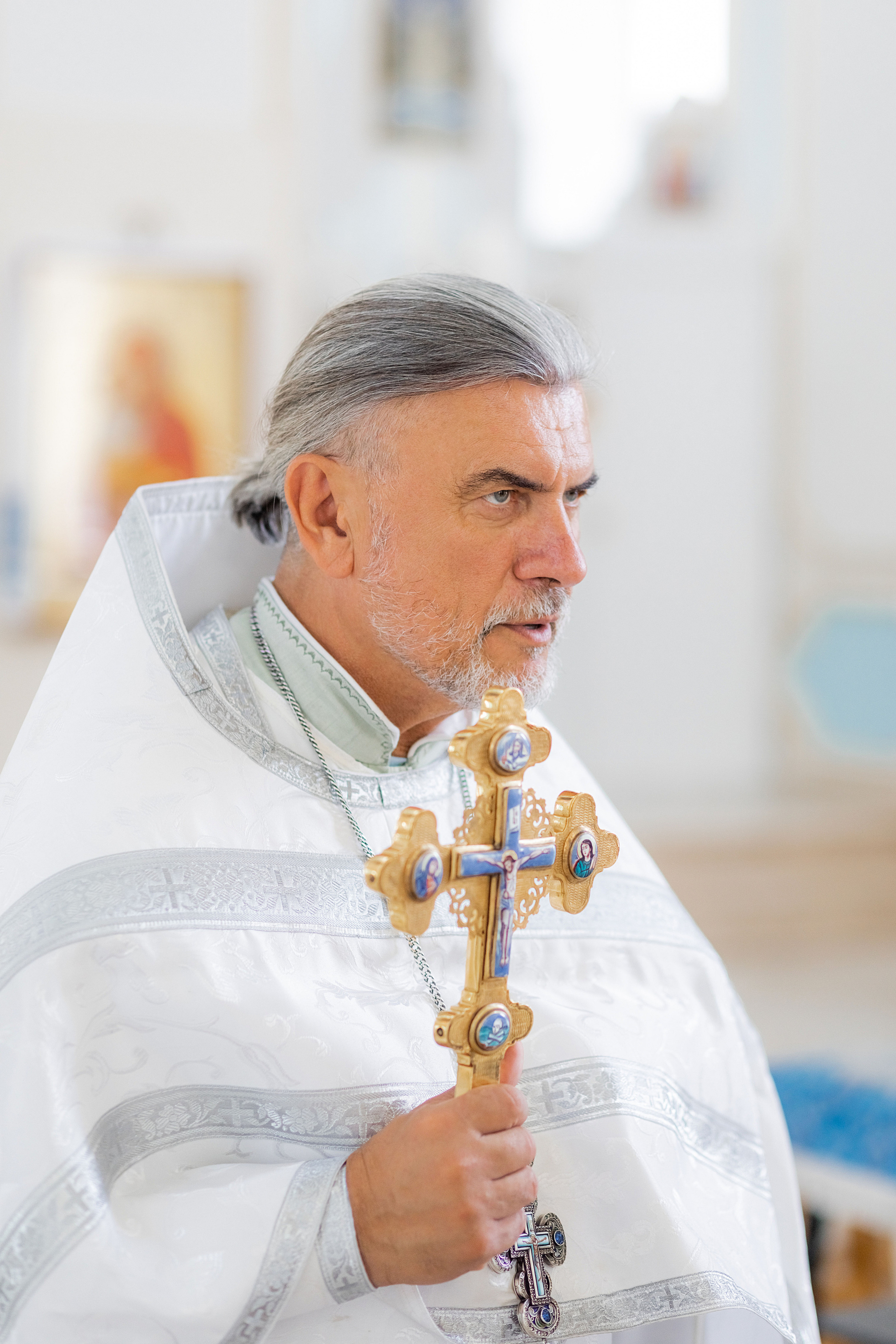 Фотографа на Крещение. Красильников Евгений — профессиональный фотограф в Ростове-на-Дону