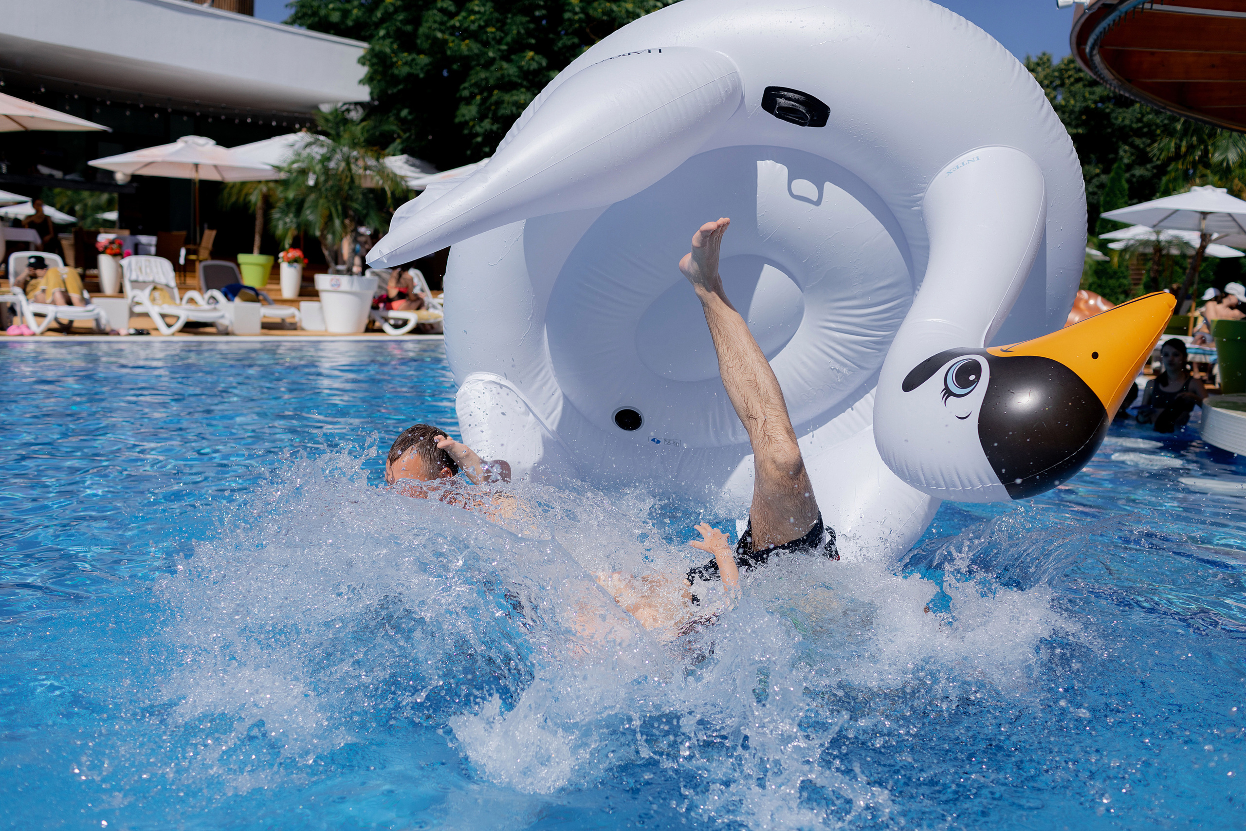 Фотограф на день рождения в ресторан. Красильников Евгений — профессиональный фотограф в Ростове-на-Дону