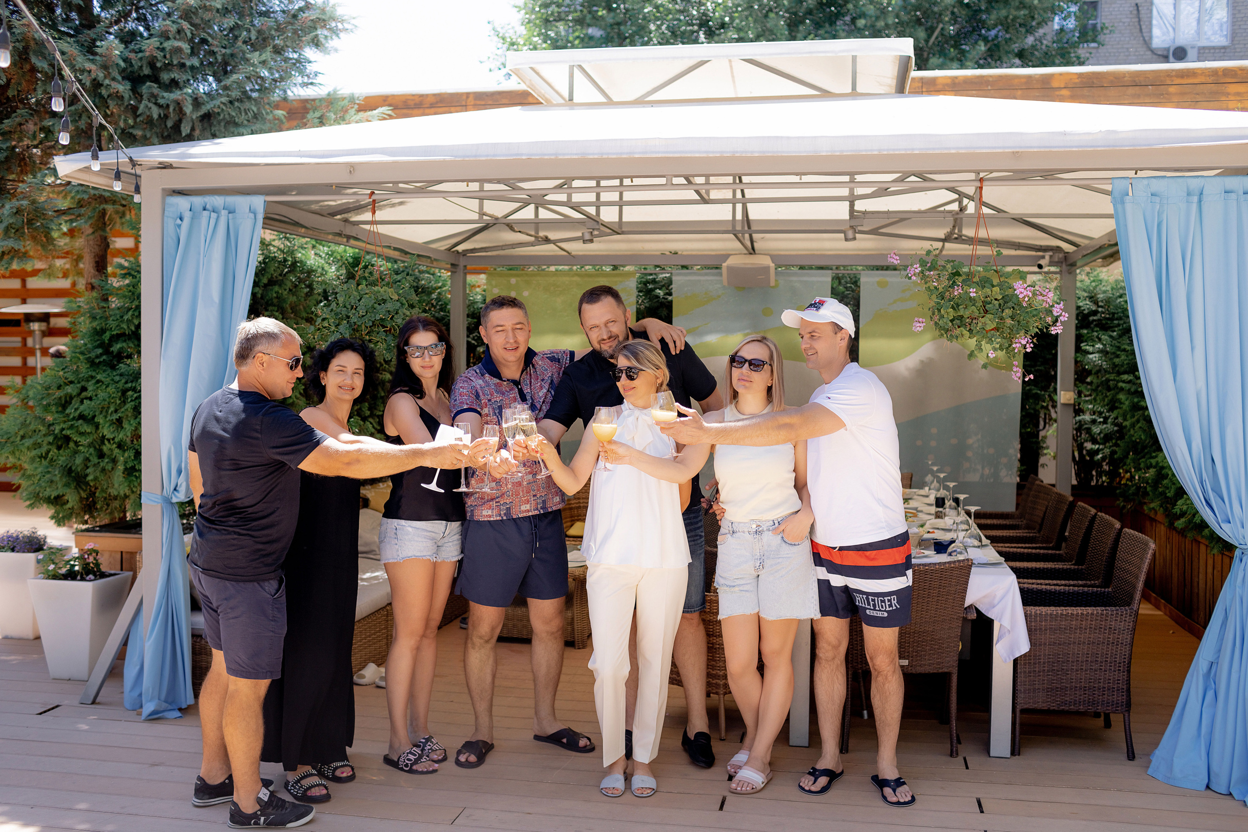 Фотограф на день рождения в ресторан. Красильников Евгений — профессиональный фотограф в Ростове-на-Дону