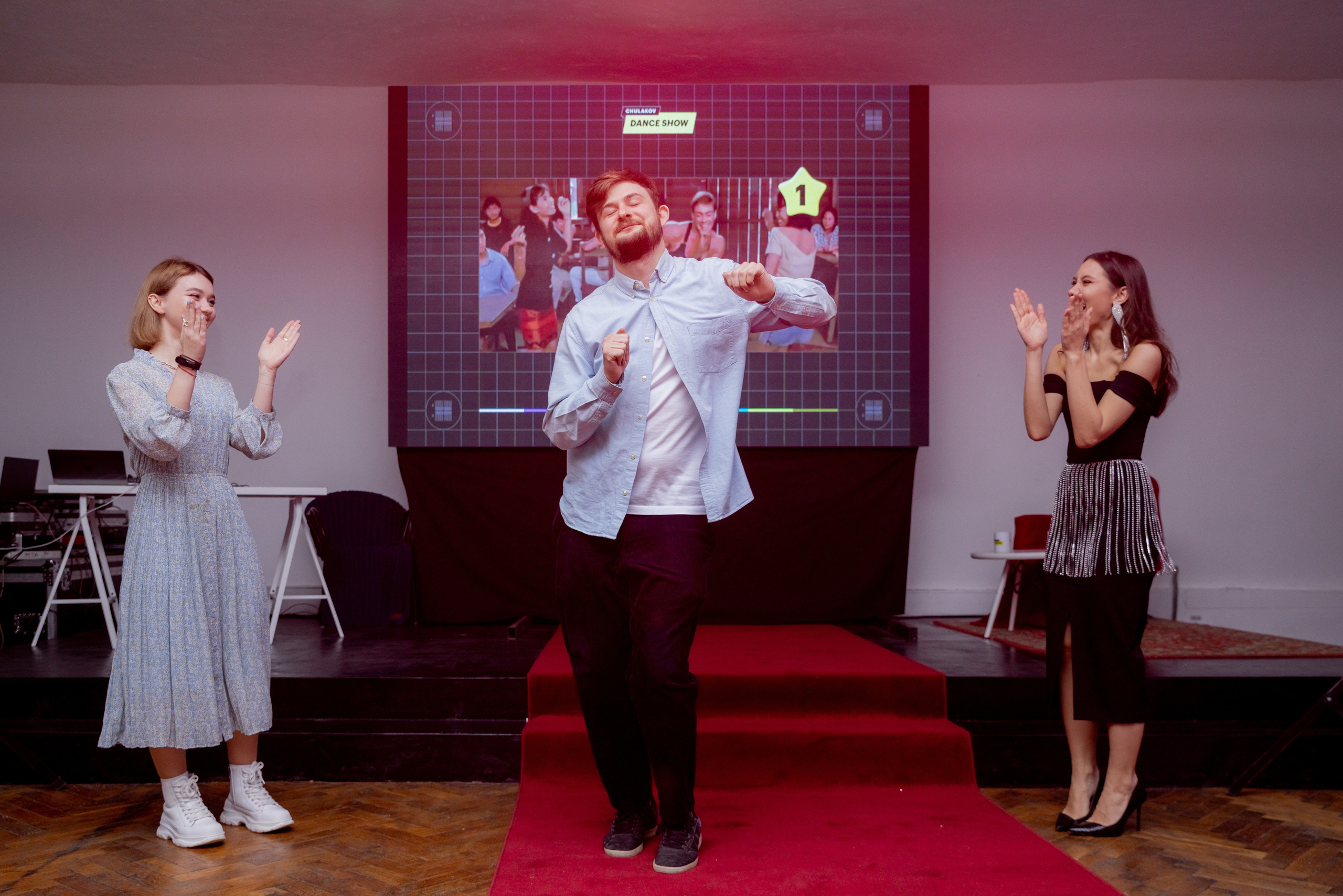 Фотограф на корпоратив и на любое событие. Красильников Евгений — профессиональный фотограф в Ростове-на-Дону