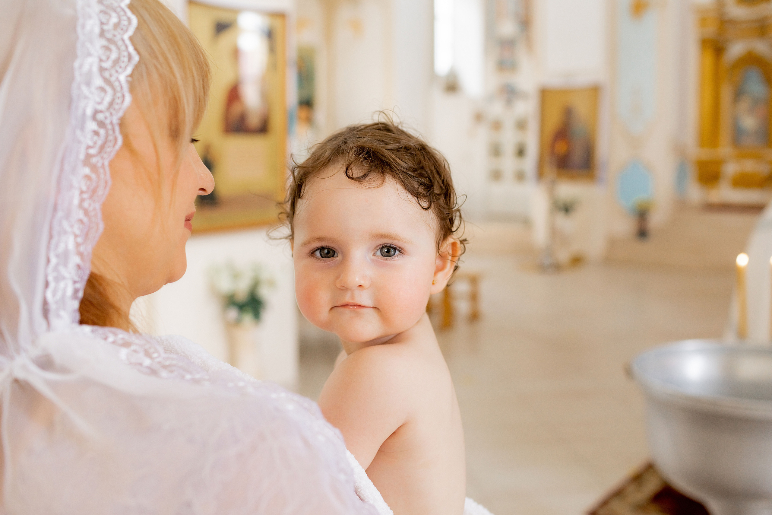Фотографа на Крещение. Красильников Евгений — профессиональный фотограф в Ростове-на-Дону