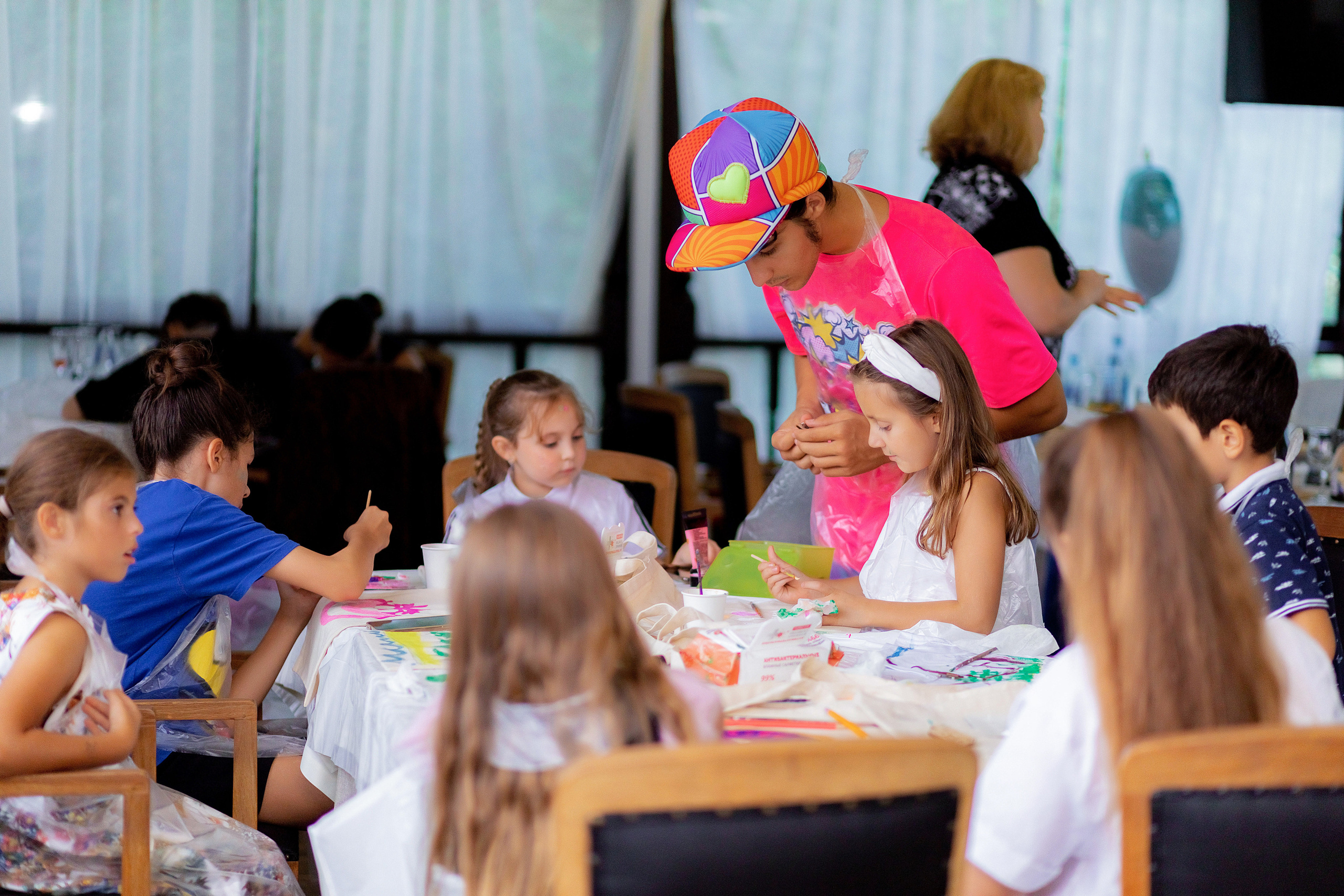 Фотограф на детский праздник в Ростове-на-Дону. Красильников Евгений — профессиональный фотограф в Ростове-на-Дону
