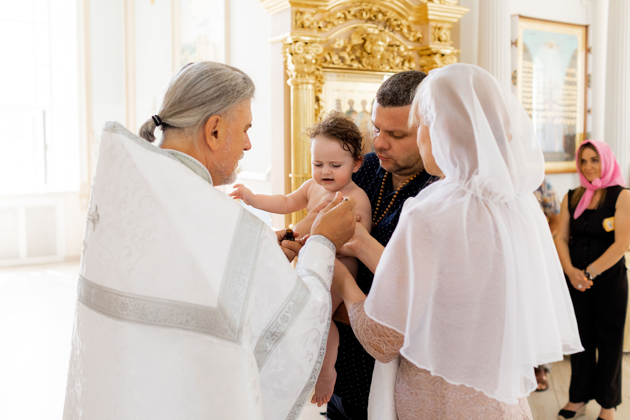 Фотографа на Крещение. Красильников Евгений — профессиональный фотограф в Ростове-на-Дону