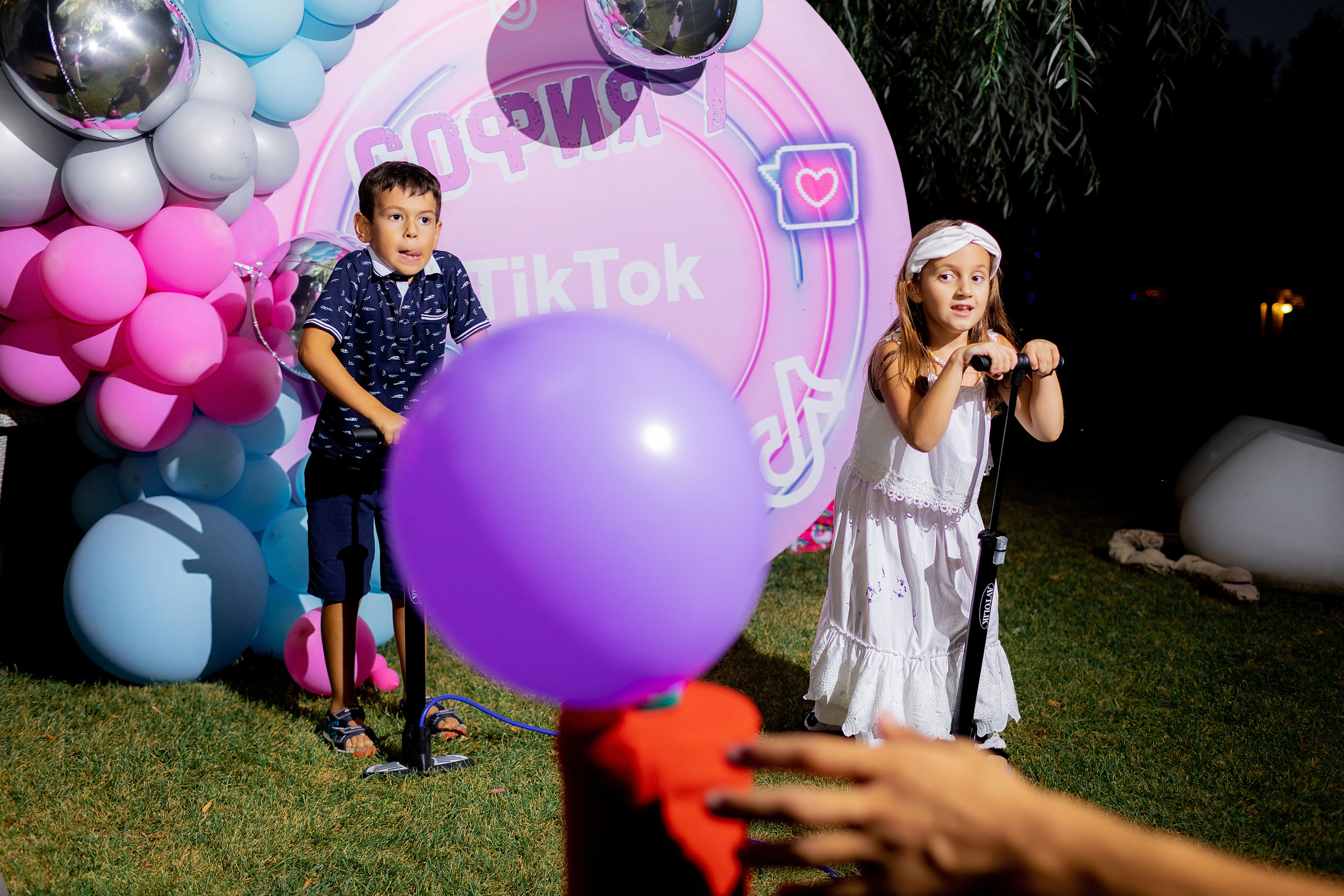 Фотограф на детский праздник в Ростове-на-Дону. Красильников Евгений — профессиональный фотограф в Ростове-на-Дону