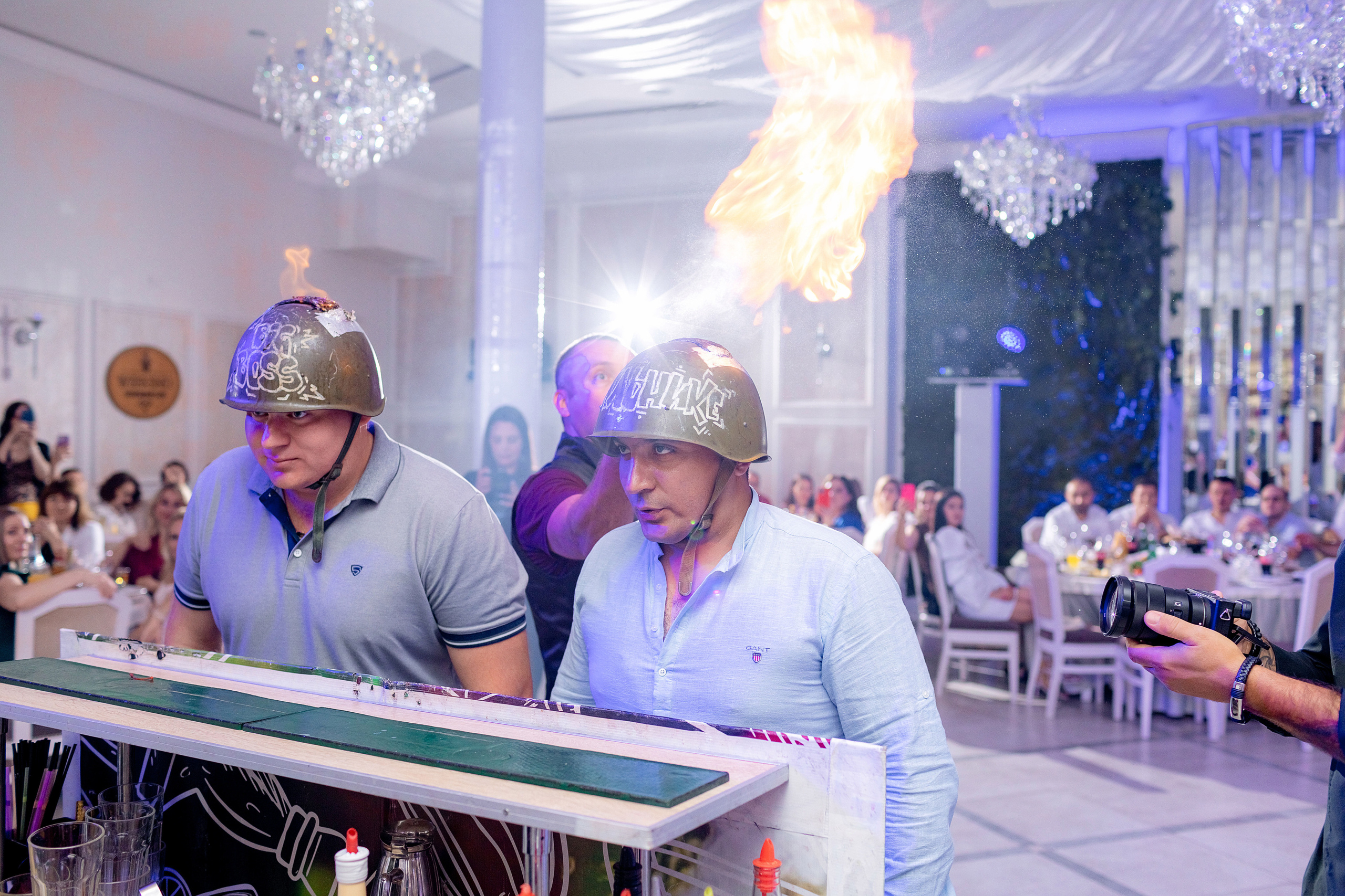 Заказать фотографа на выпускной г. Ростов-на-Дону. Красильников Евгений — профессиональный фотограф в Ростове-на-Дону