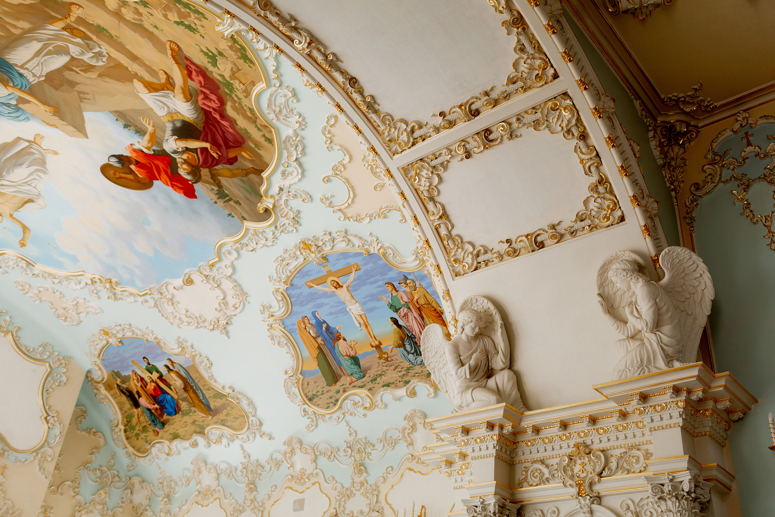 Фотографа на Крещение. Красильников Евгений — профессиональный фотограф в Ростове-на-Дону