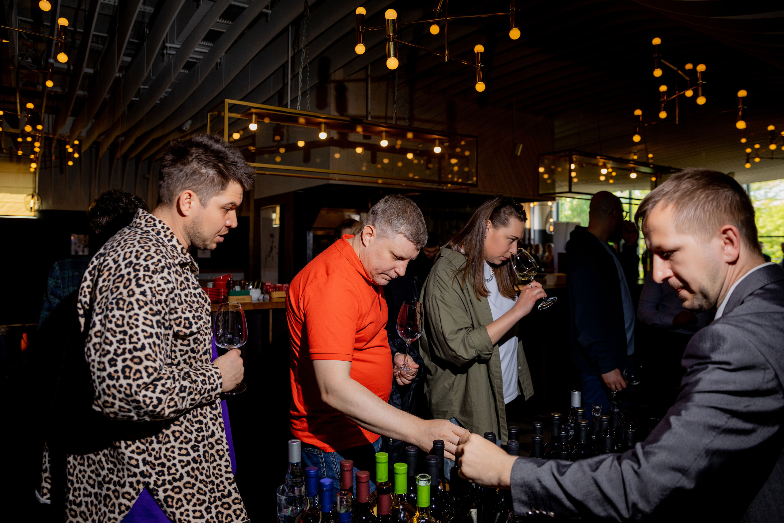 Репортажная съемка фестиваля вина г. Ростов-на-дону. Красильников Евгений — профессиональный фотограф в Ростове-на-Дону