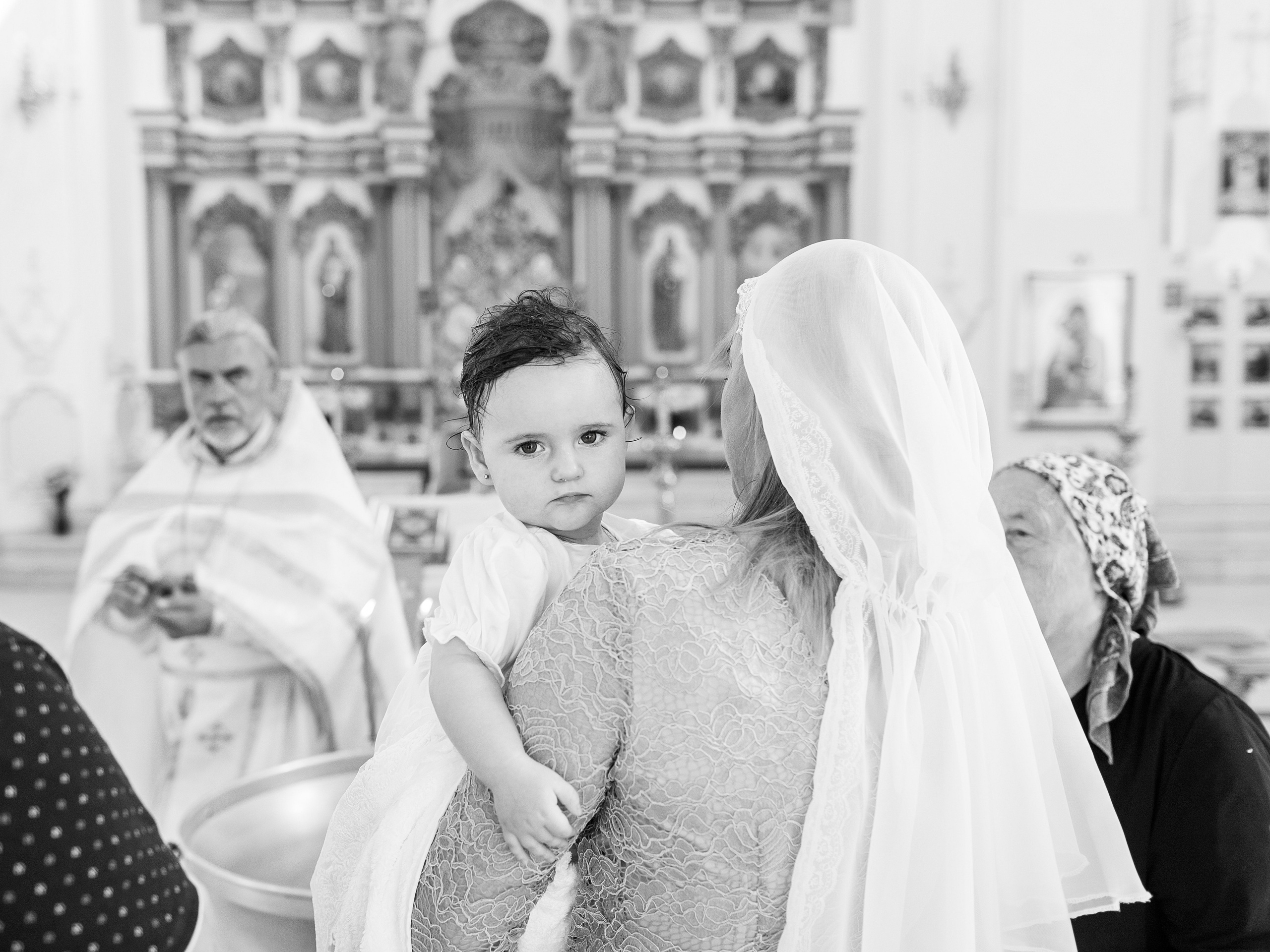 Фотографа на Крещение. Красильников Евгений — профессиональный фотограф в Ростове-на-Дону
