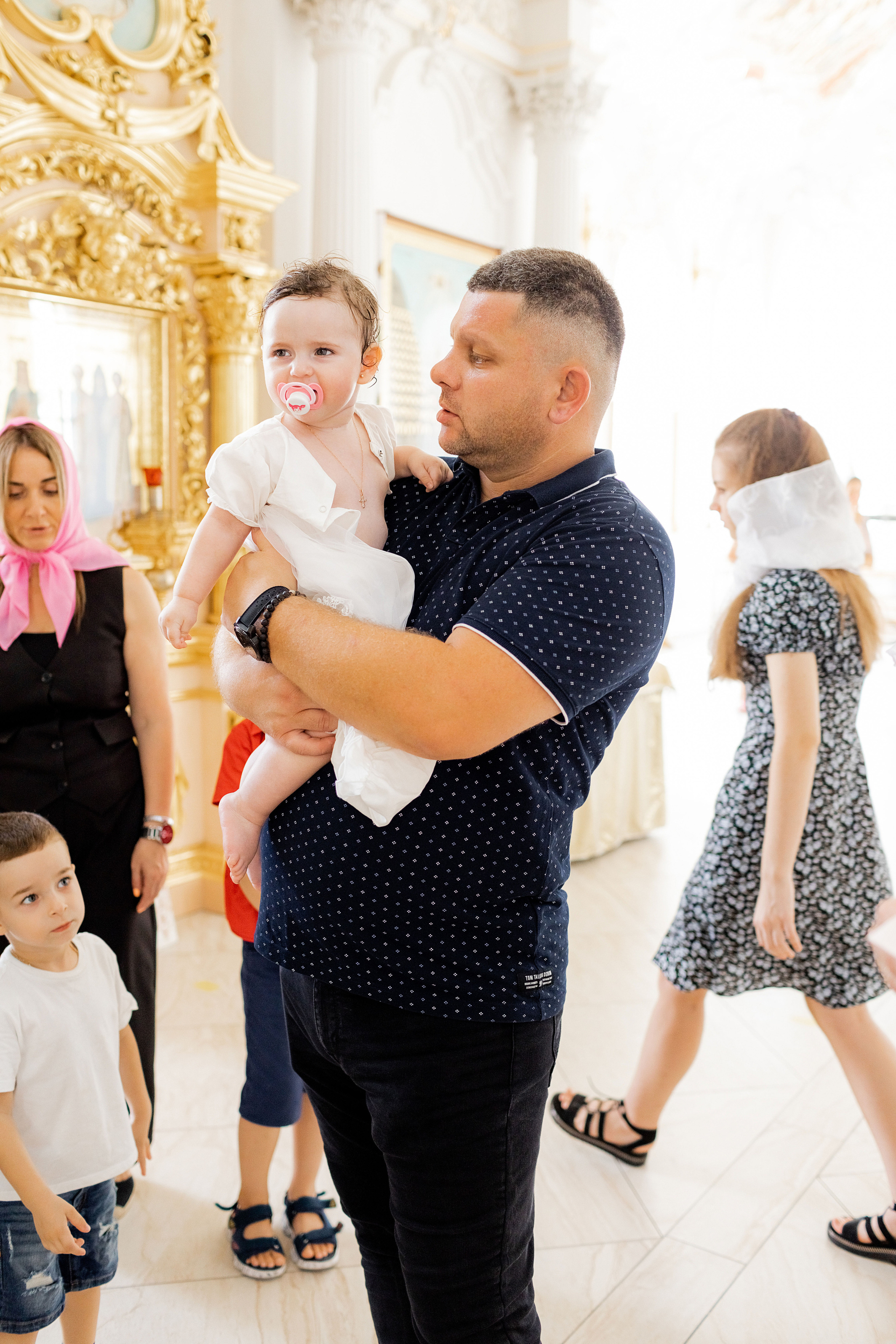 Фотографа на Крещение. Красильников Евгений — профессиональный фотограф в Ростове-на-Дону