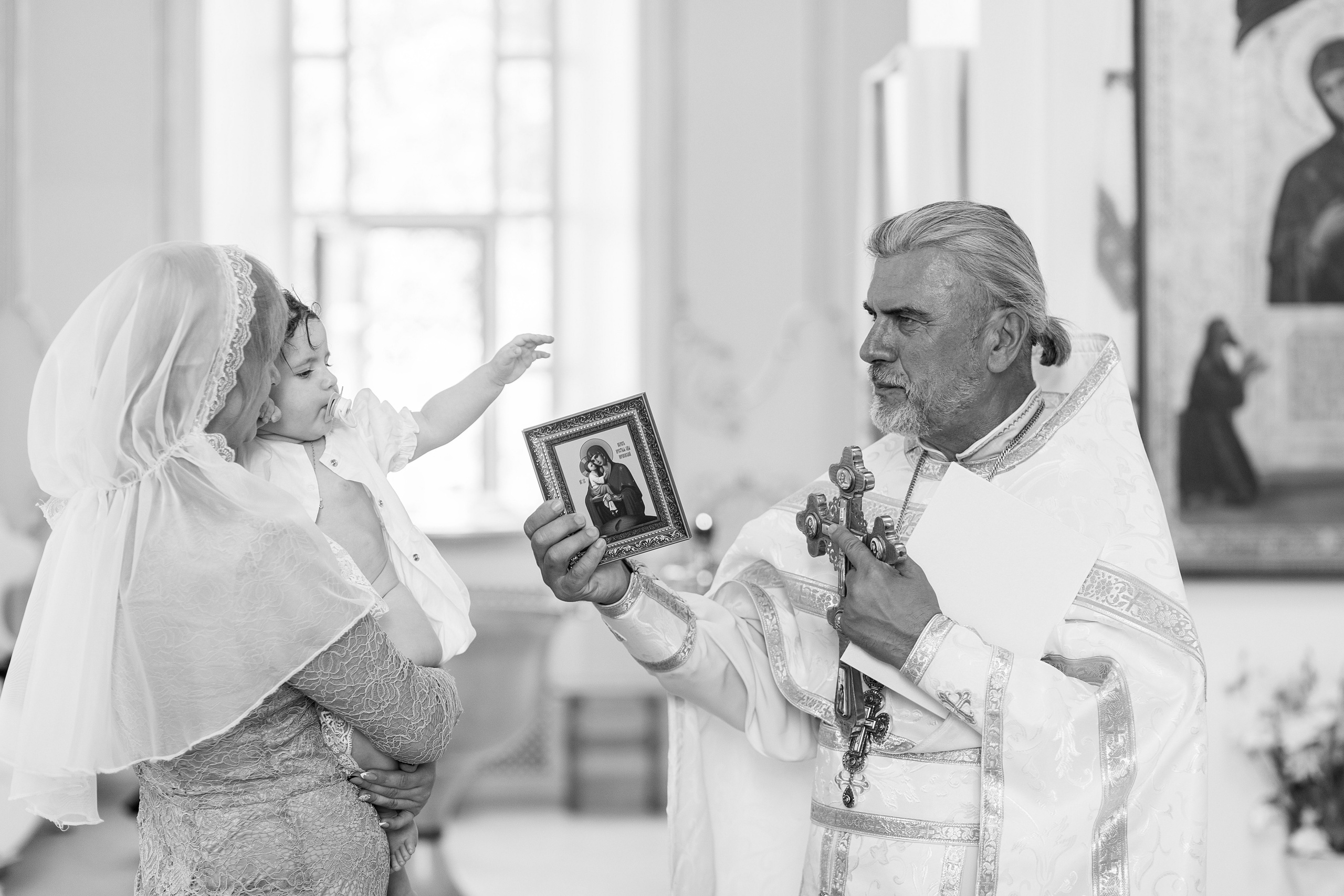 Фотографа на Крещение. Красильников Евгений — профессиональный фотограф в Ростове-на-Дону