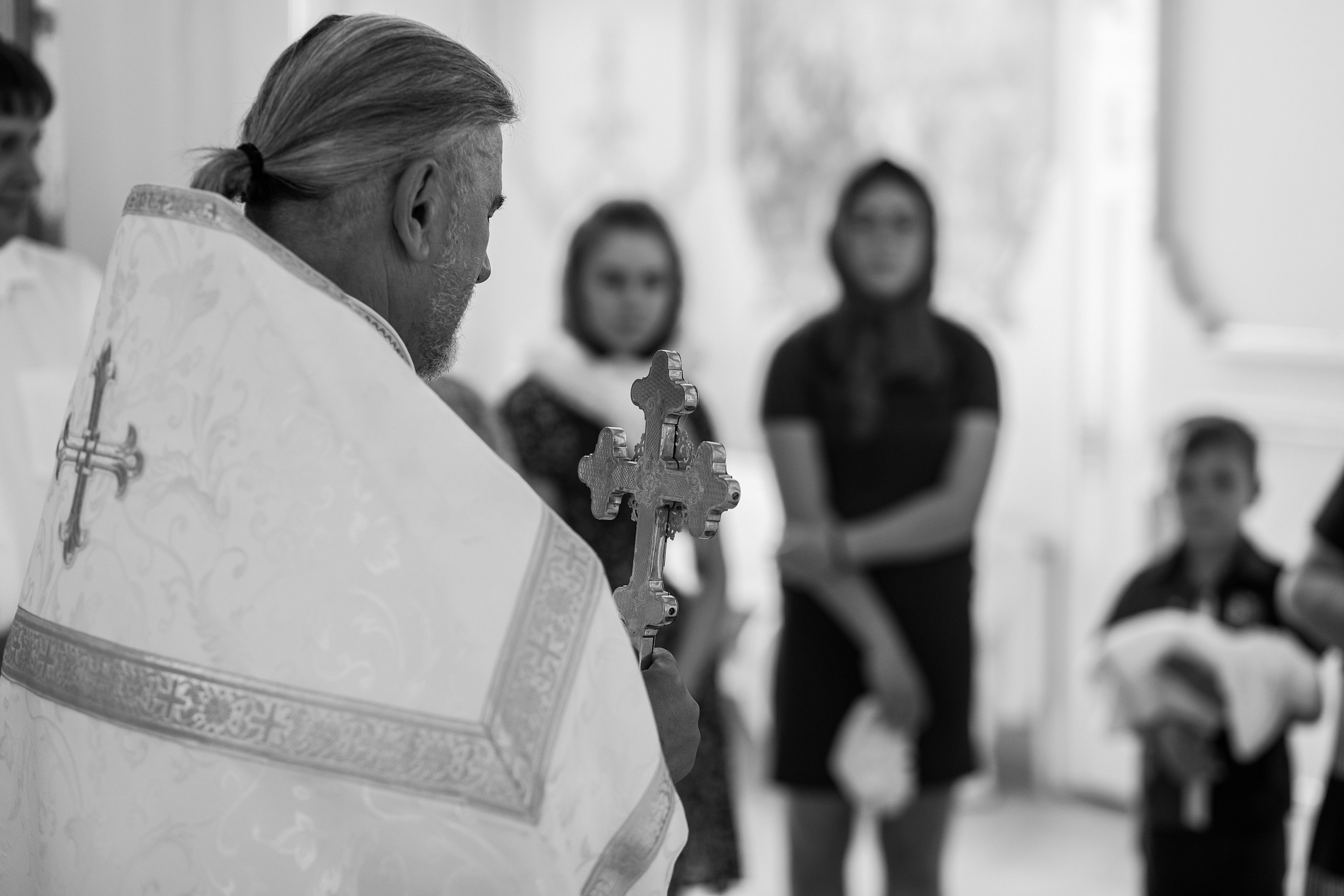 Фотографа на Крещение. Красильников Евгений — профессиональный фотограф в Ростове-на-Дону