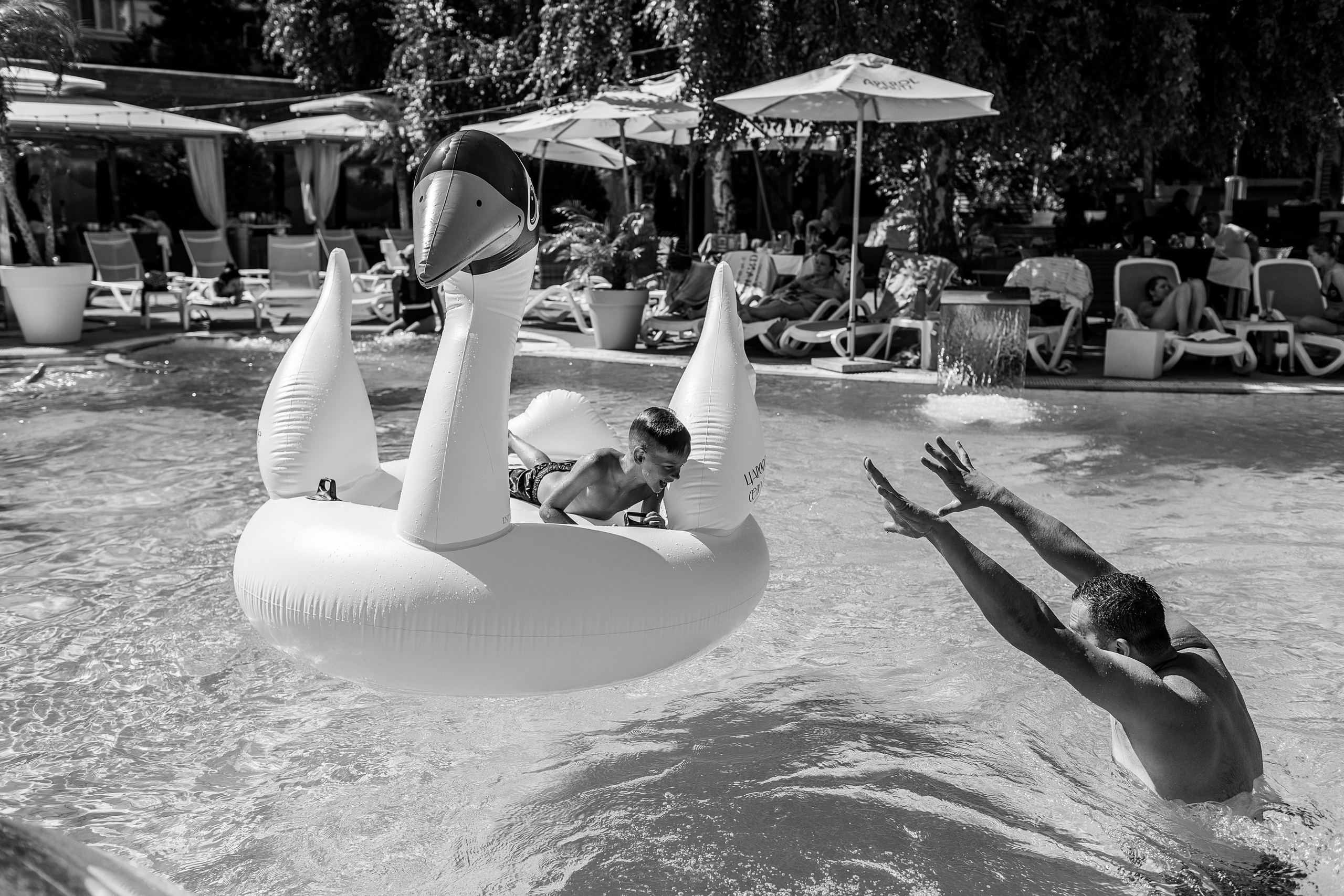 Фотограф на день рождения в ресторан. Красильников Евгений — профессиональный фотограф в Ростове-на-Дону