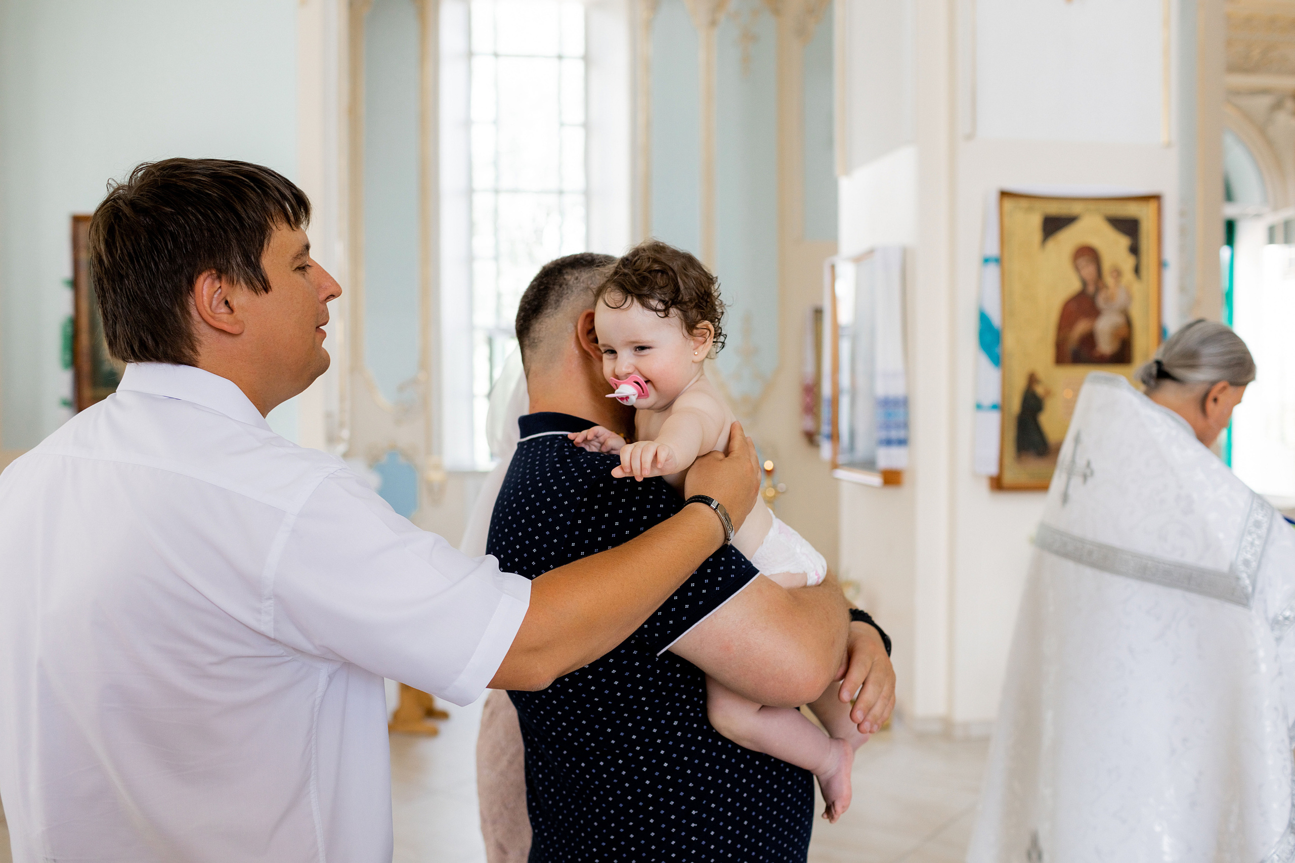 Фотографа на Крещение. Красильников Евгений — профессиональный фотограф в Ростове-на-Дону