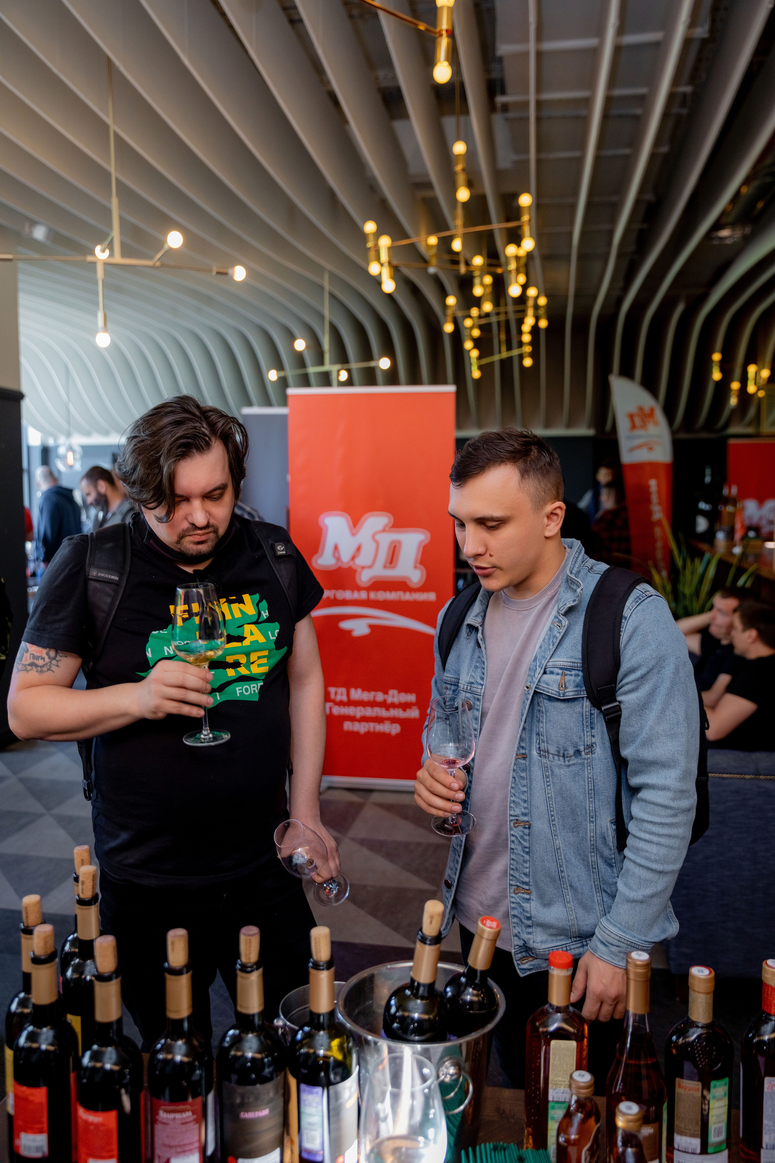Репортажная съемка фестиваля вина г. Ростов-на-дону. Красильников Евгений — профессиональный фотограф в Ростове-на-Дону