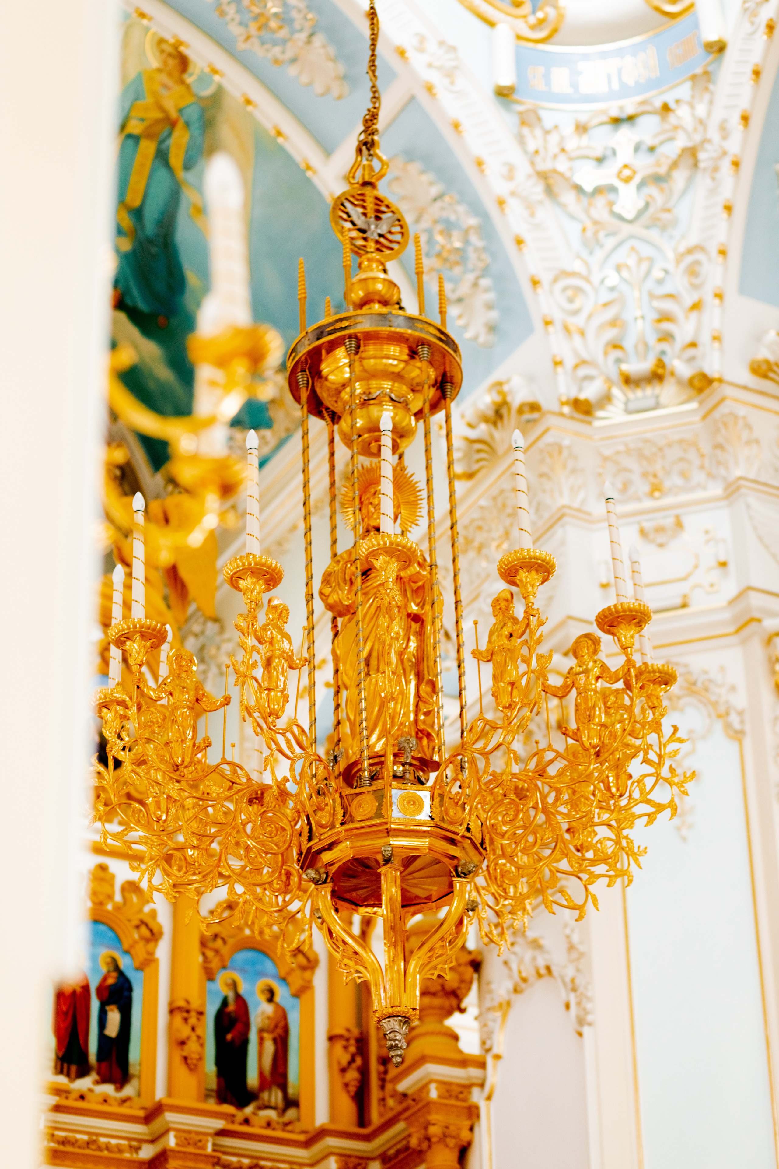 Фотографа на Крещение. Красильников Евгений — профессиональный фотограф в Ростове-на-Дону