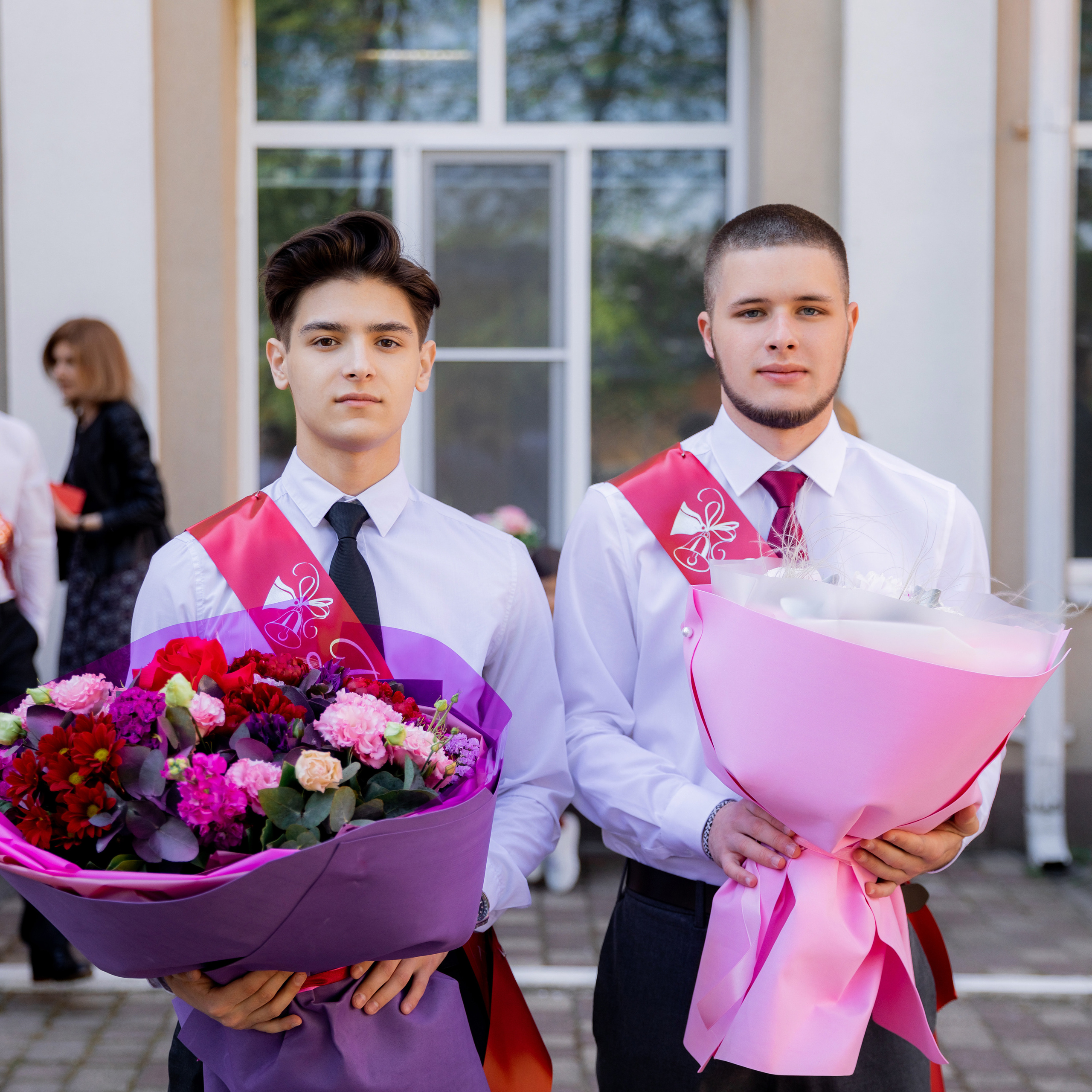 фотосессия в школе