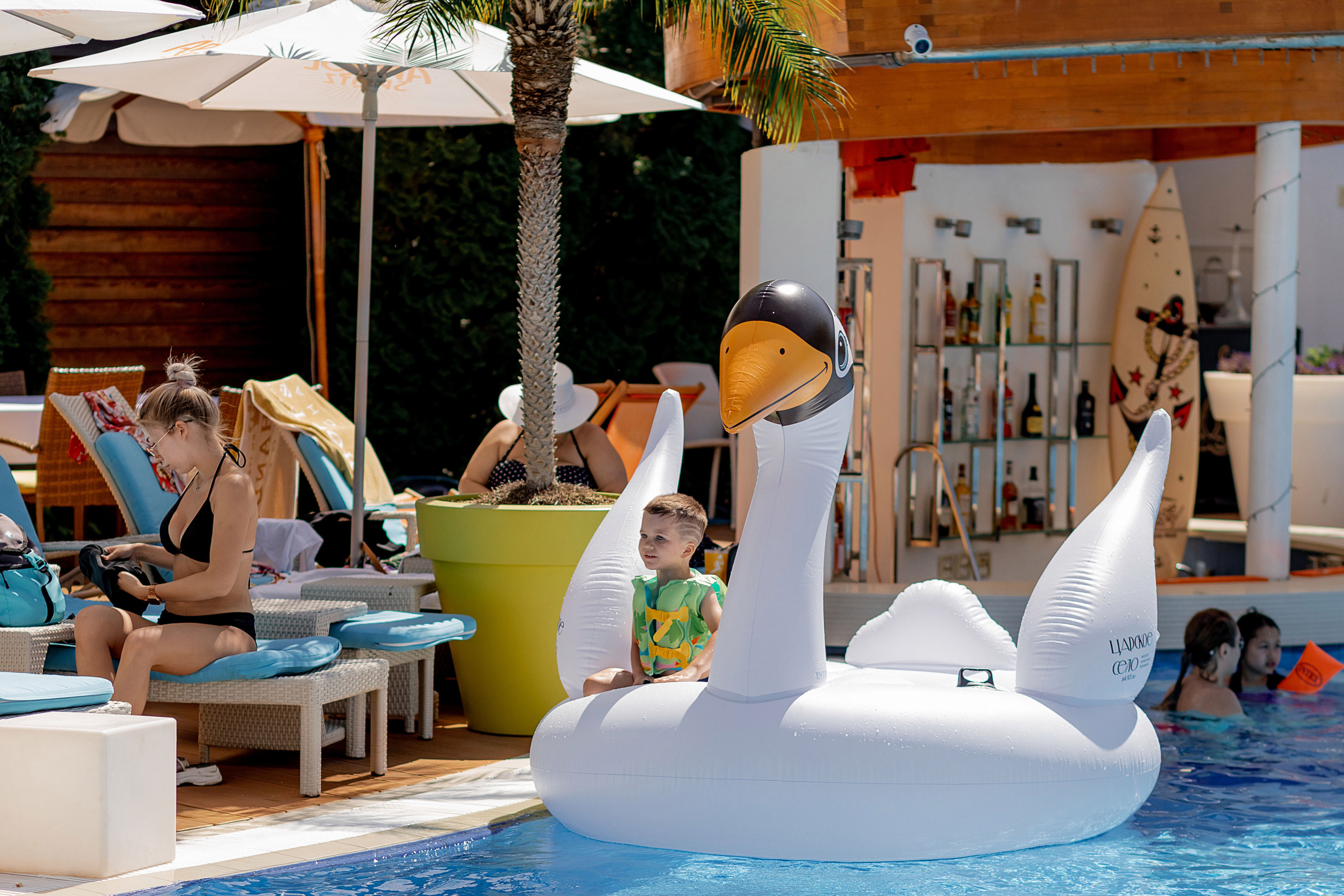 Фотограф на день рождения в ресторан. Красильников Евгений — профессиональный фотограф в Ростове-на-Дону