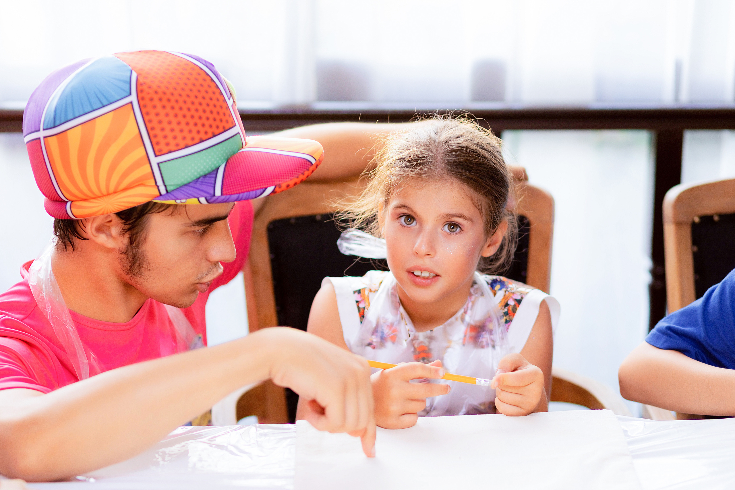 Фотограф на детский праздник в Ростове-на-Дону. Красильников Евгений — профессиональный фотограф в Ростове-на-Дону