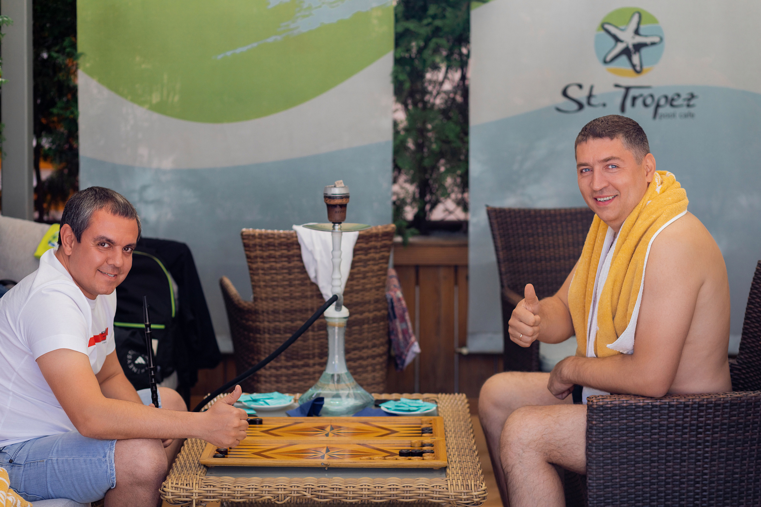 Фотограф на день рождения в ресторан. Красильников Евгений — профессиональный фотограф в Ростове-на-Дону