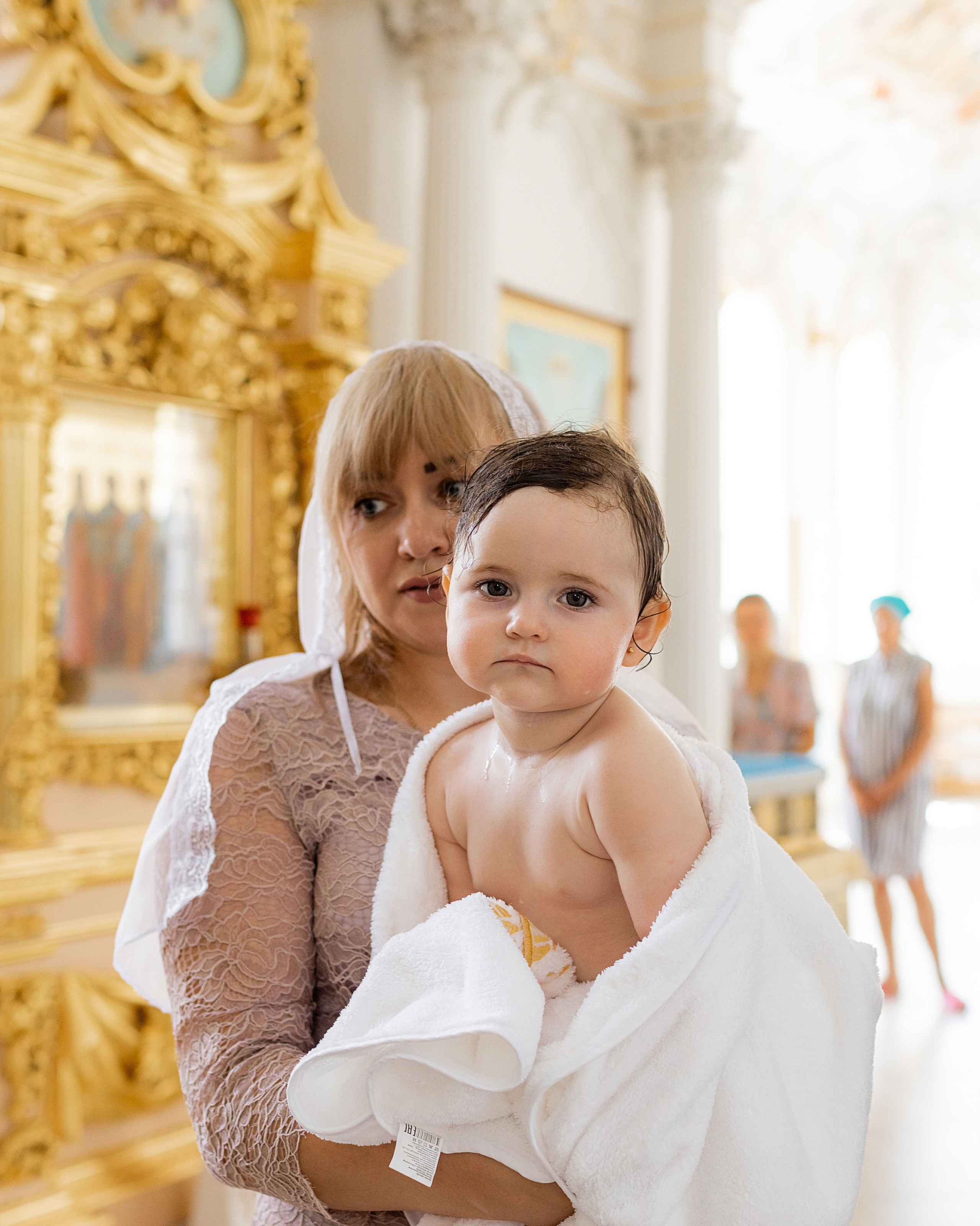 Фотографа на Крещение. Красильников Евгений — профессиональный фотограф в Ростове-на-Дону
