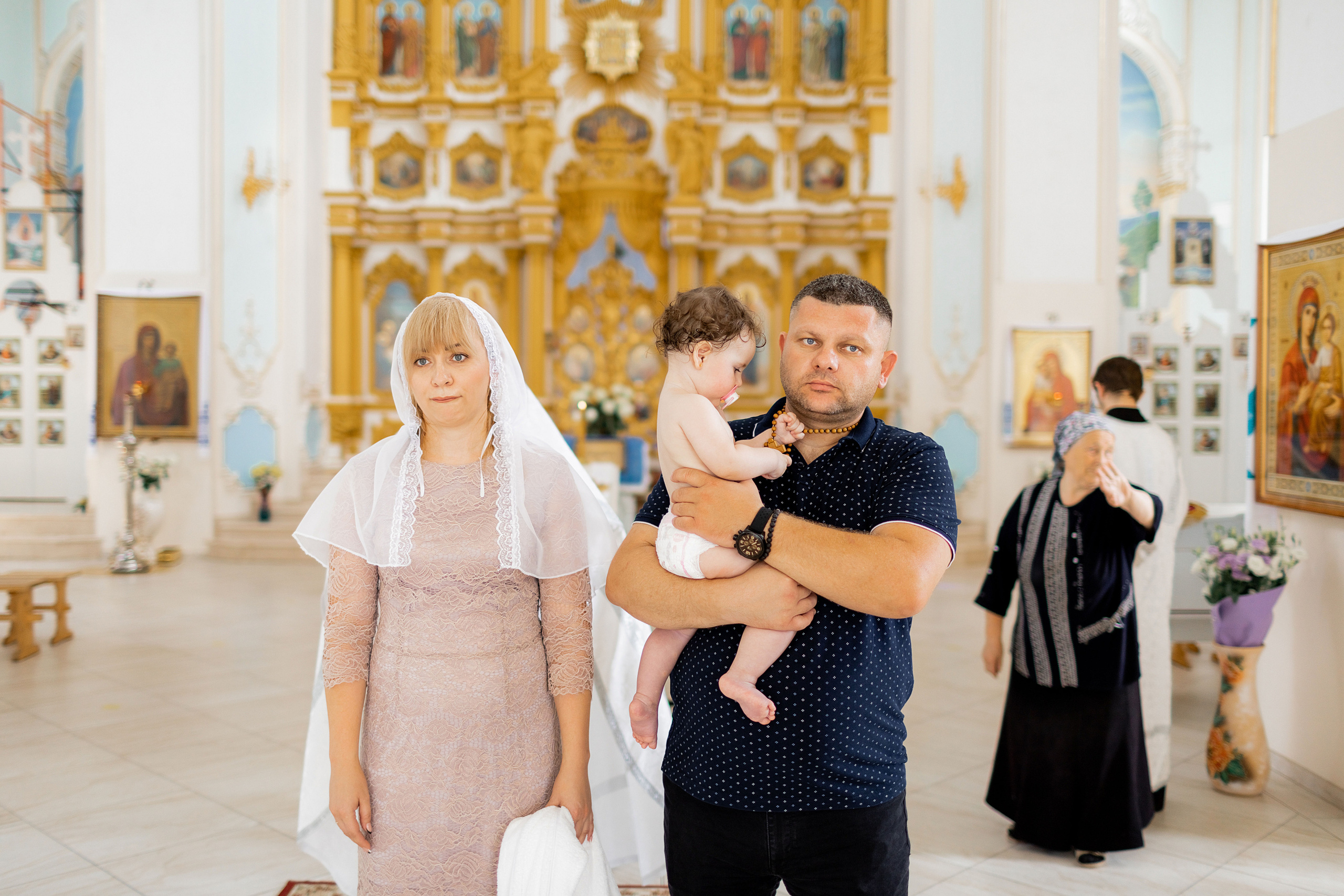 Фотографа на Крещение. Красильников Евгений — профессиональный фотограф в Ростове-на-Дону