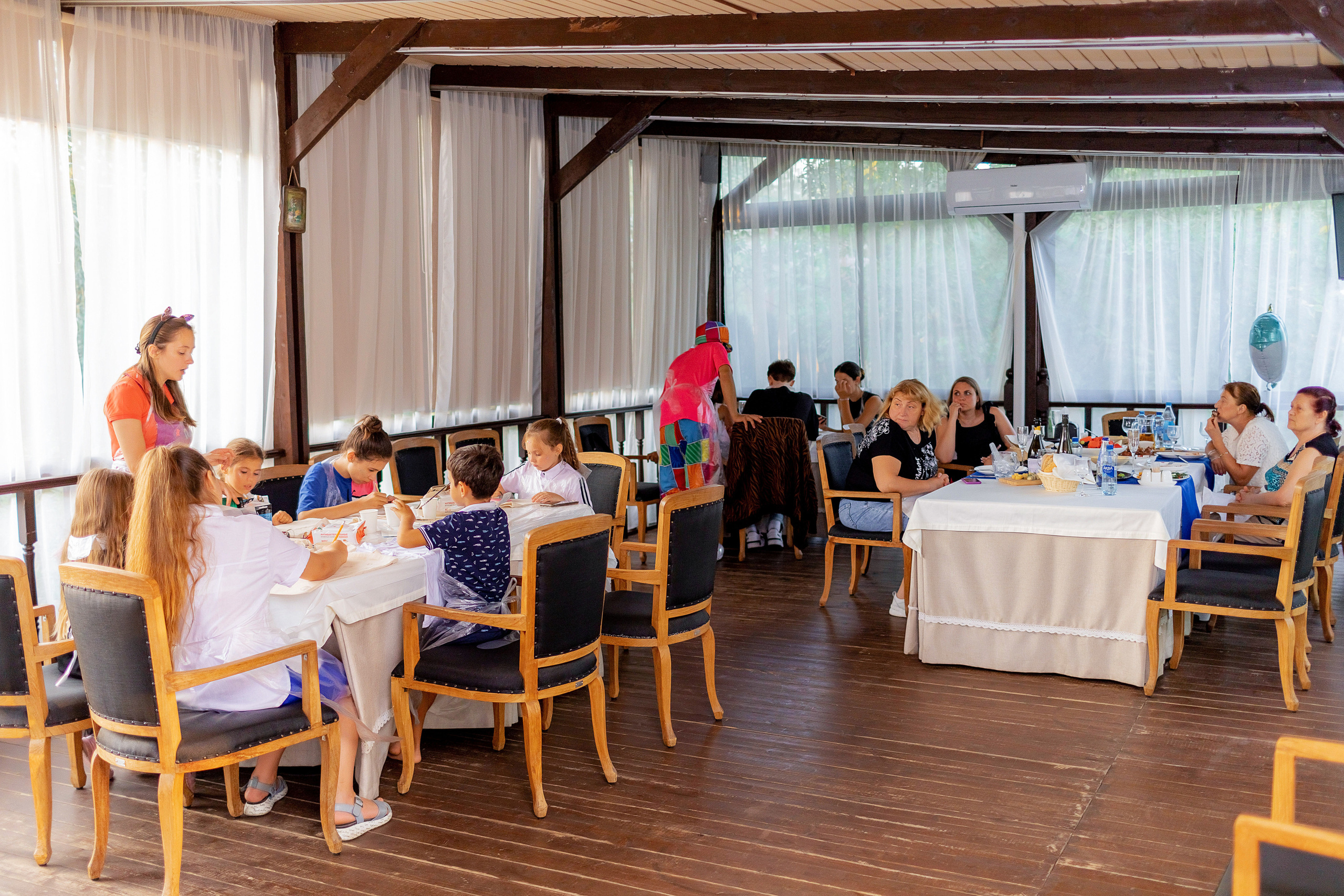 Фотограф на детский праздник в Ростове-на-Дону. Красильников Евгений — профессиональный фотограф в Ростове-на-Дону