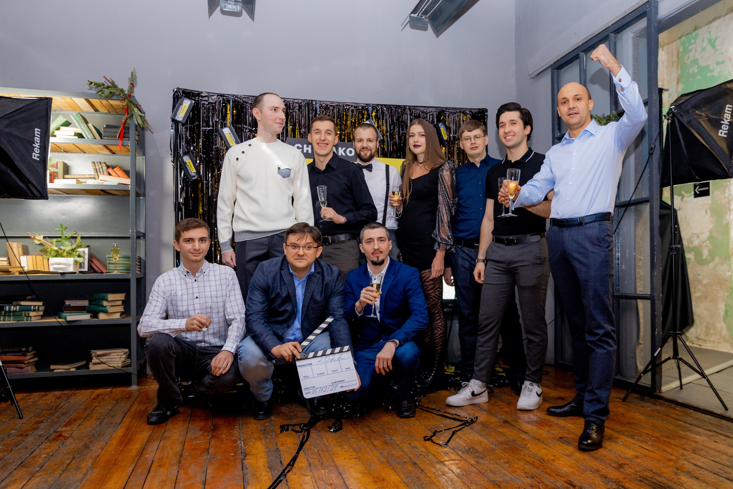 Фотограф на корпоратив и на любое событие. Красильников Евгений — профессиональный фотограф в Ростове-на-Дону