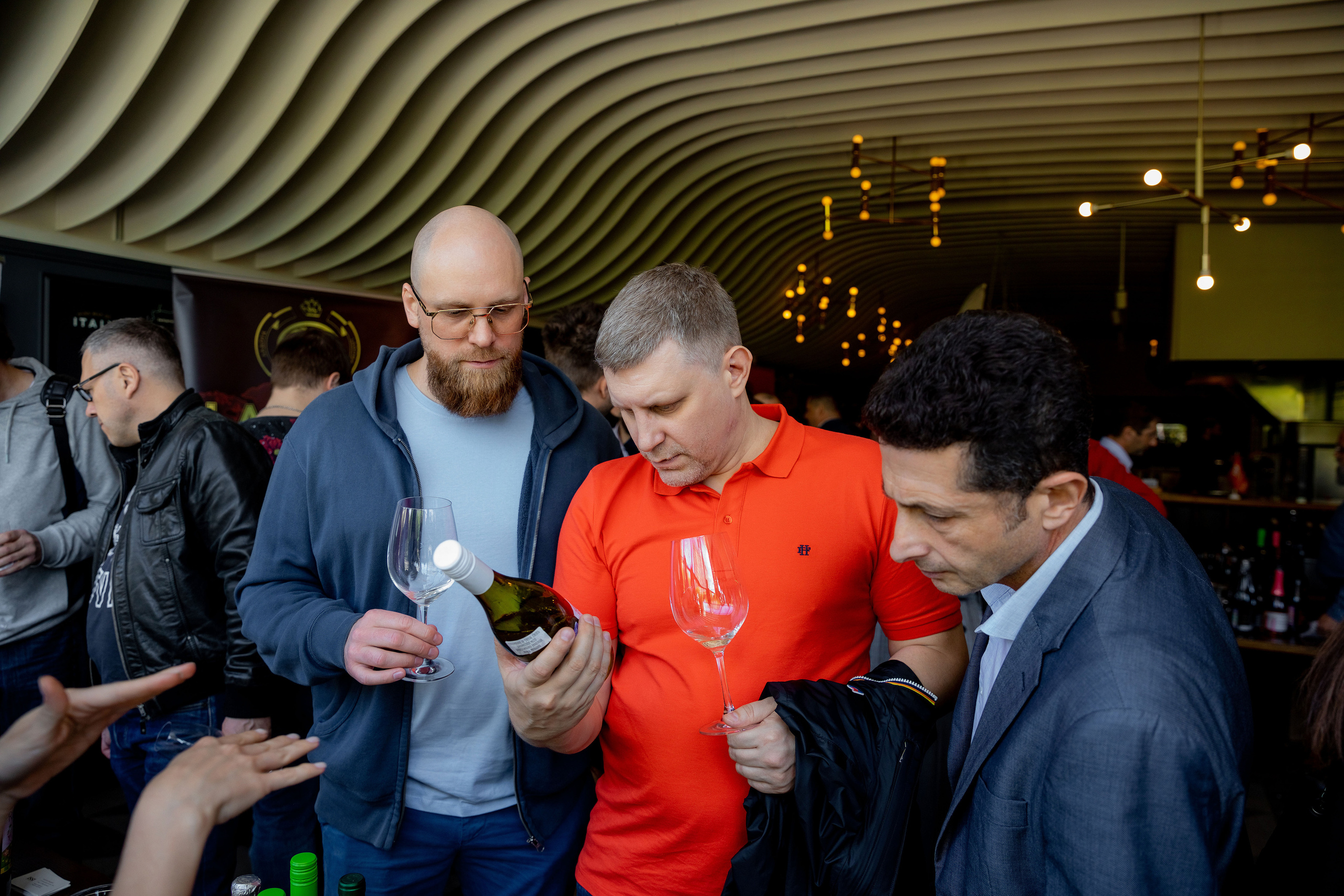 Репортажная съемка фестиваля вина г. Ростов-на-дону. Красильников Евгений — профессиональный фотограф в Ростове-на-Дону