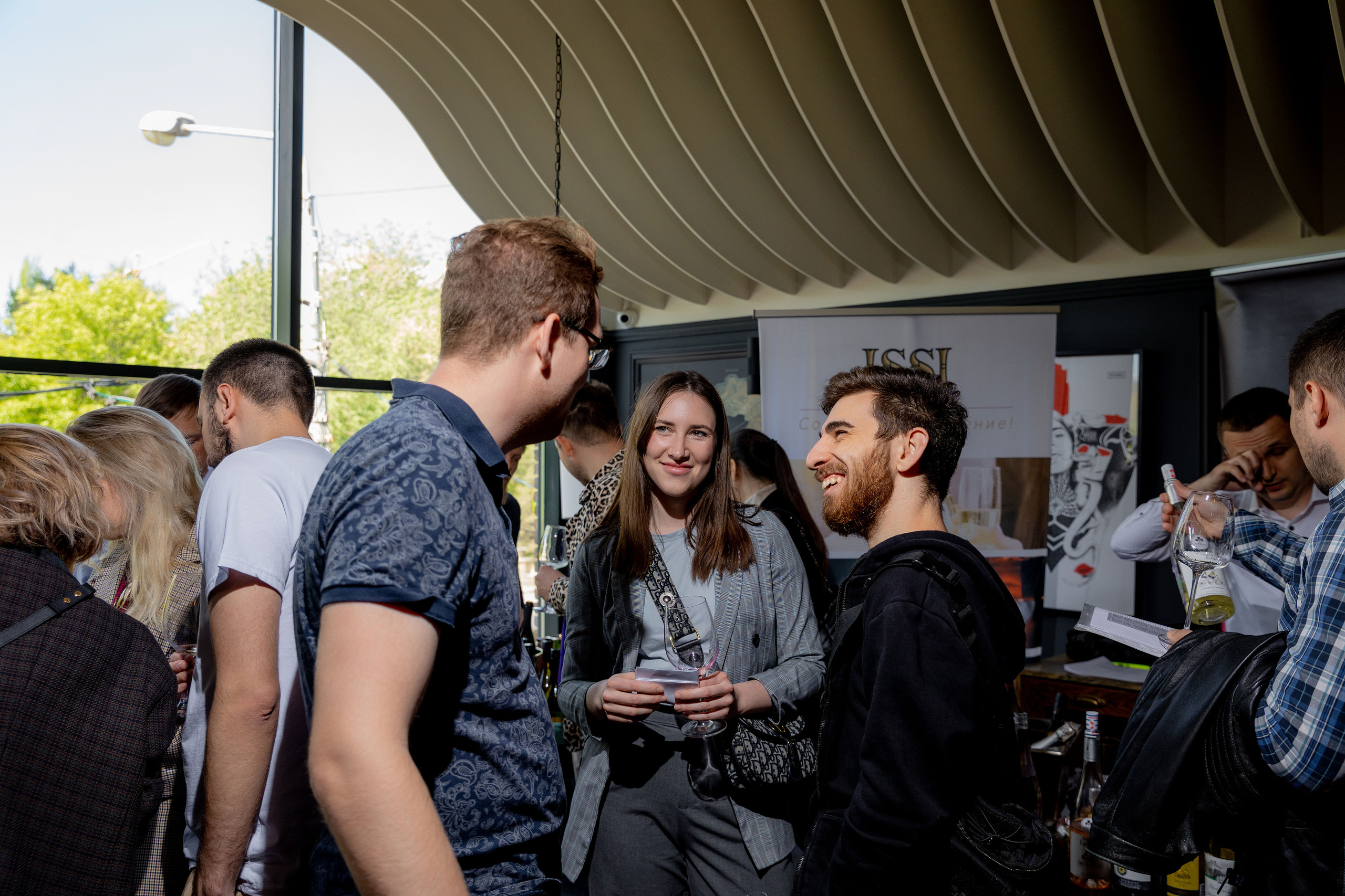 Репортажная съемка фестиваля вина г. Ростов-на-дону. Красильников Евгений — профессиональный фотограф в Ростове-на-Дону