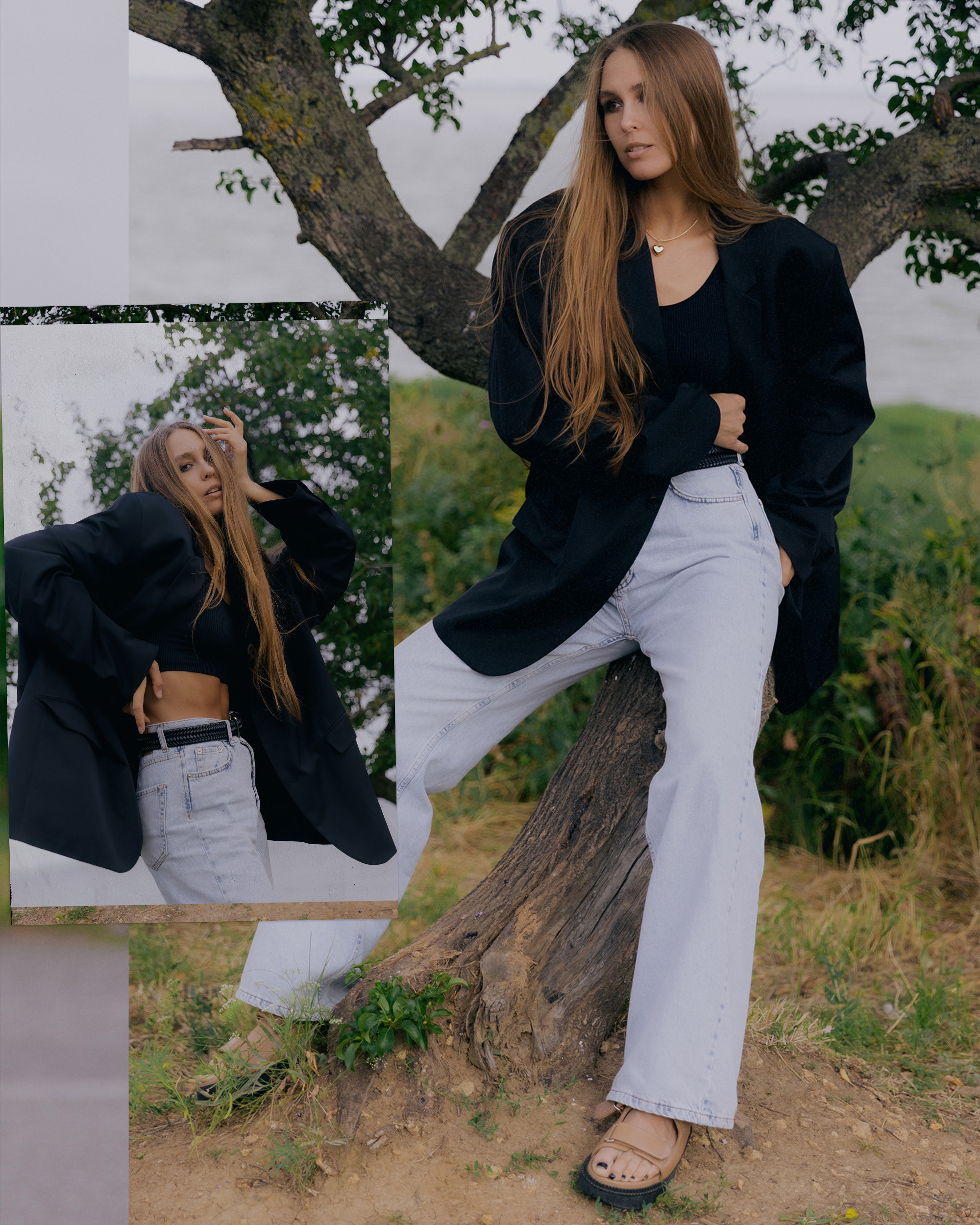 фотосессия девушки