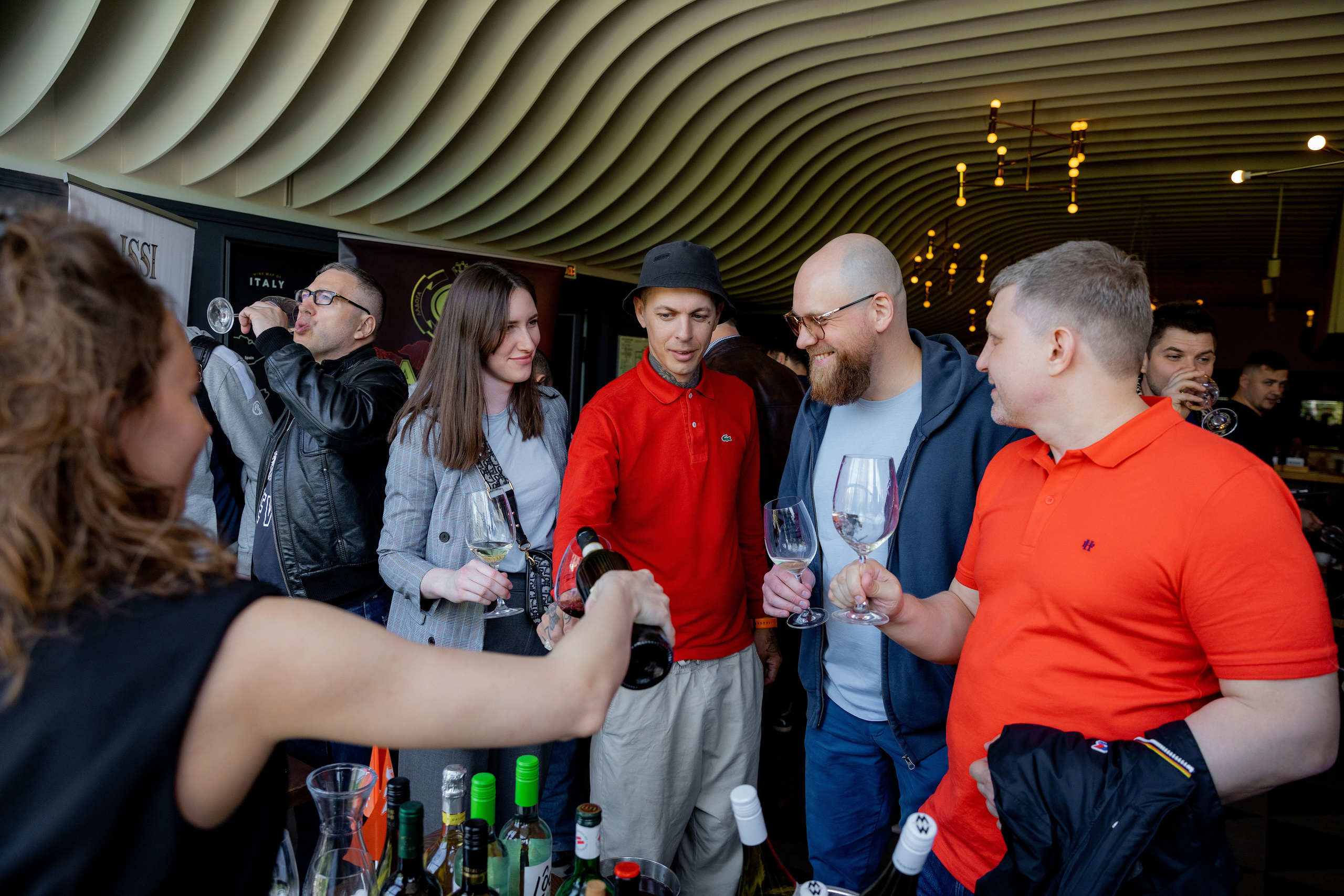 Репортажная съемка фестиваля вина г. Ростов-на-дону. Красильников Евгений — профессиональный фотограф в Ростове-на-Дону