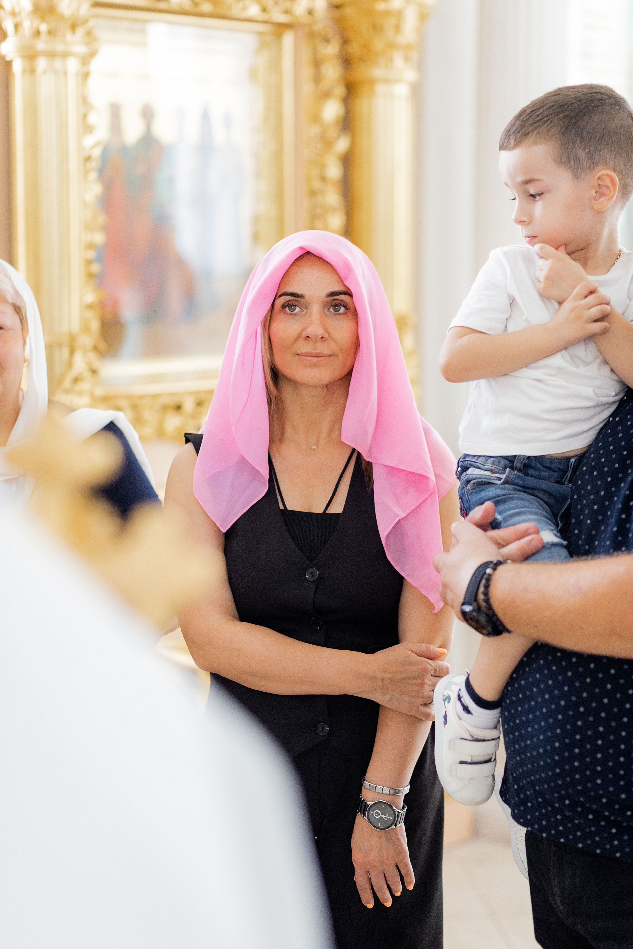 Фотографа на Крещение. Красильников Евгений — профессиональный фотограф в Ростове-на-Дону