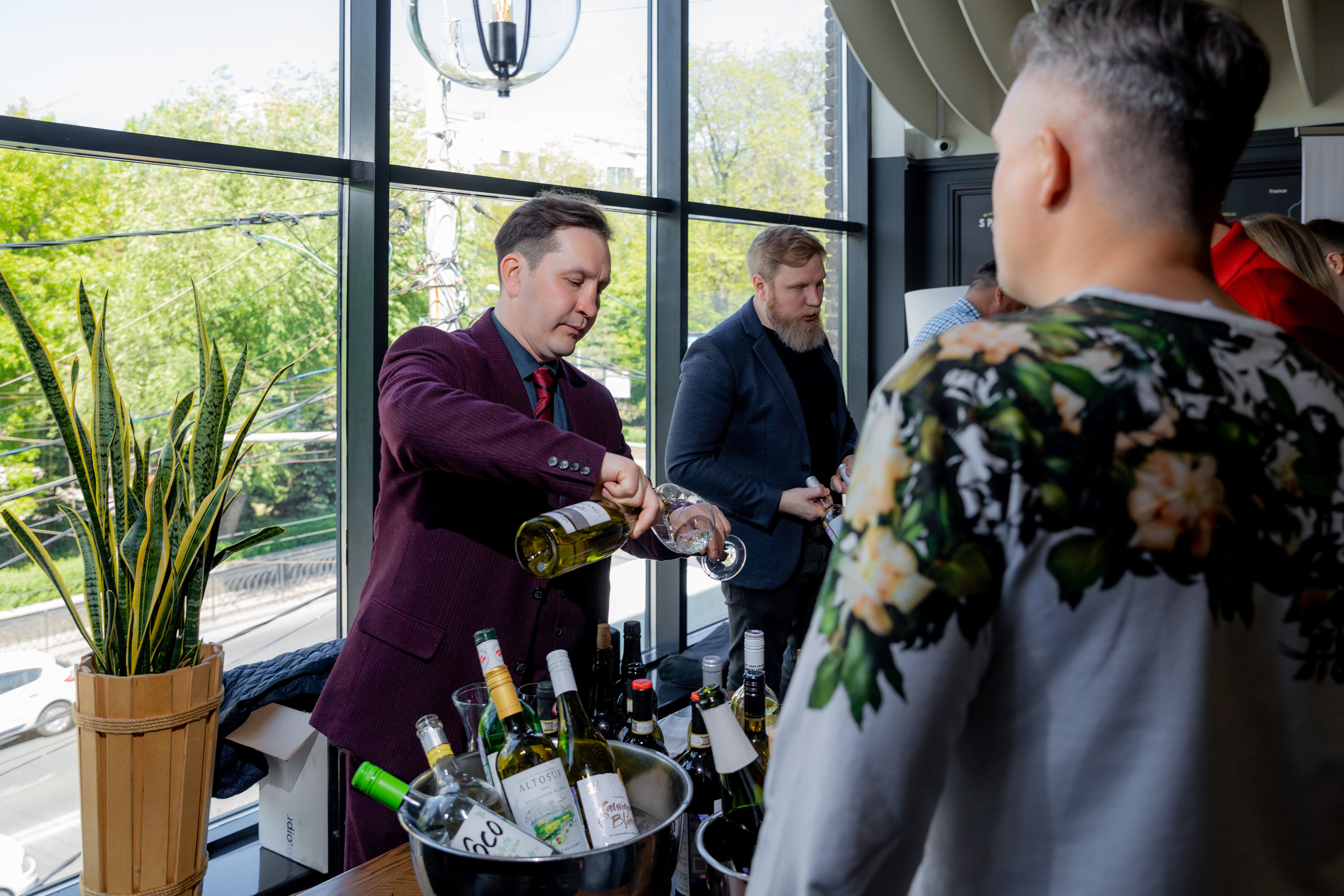 Репортажная съемка фестиваля вина г. Ростов-на-дону. Красильников Евгений — профессиональный фотограф в Ростове-на-Дону