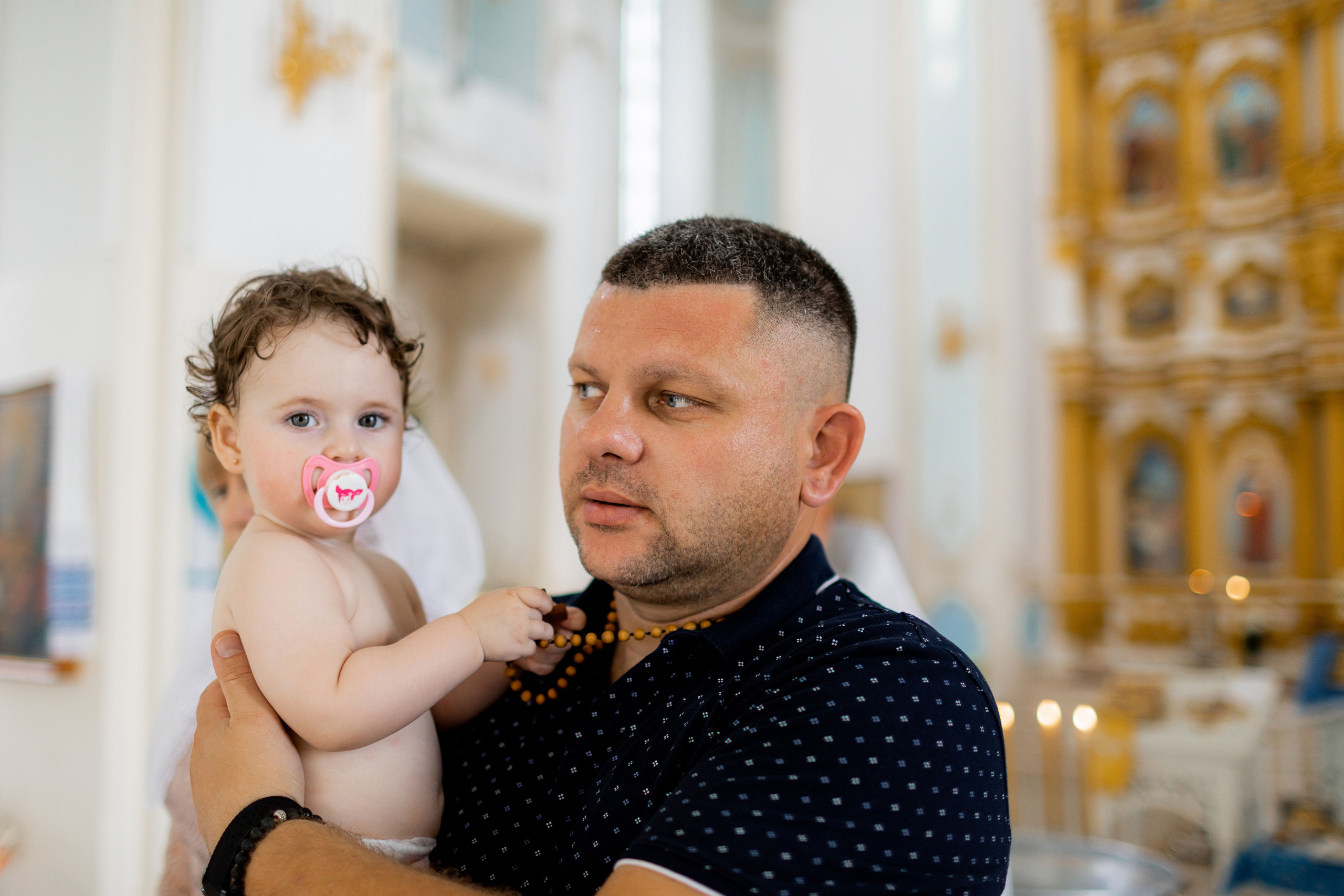 Фотографа на Крещение. Красильников Евгений — профессиональный фотограф в Ростове-на-Дону