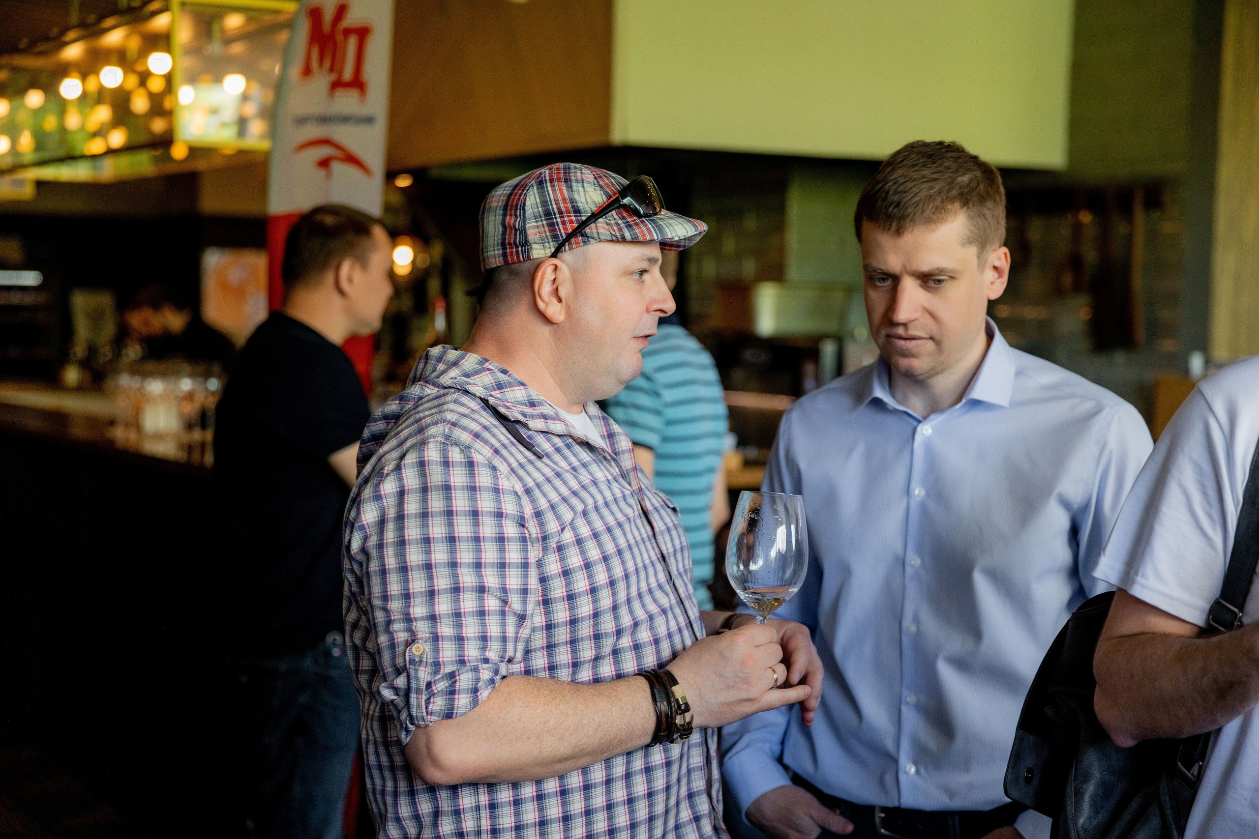 Репортажная съемка фестиваля вина г. Ростов-на-дону. Красильников Евгений — профессиональный фотограф в Ростове-на-Дону