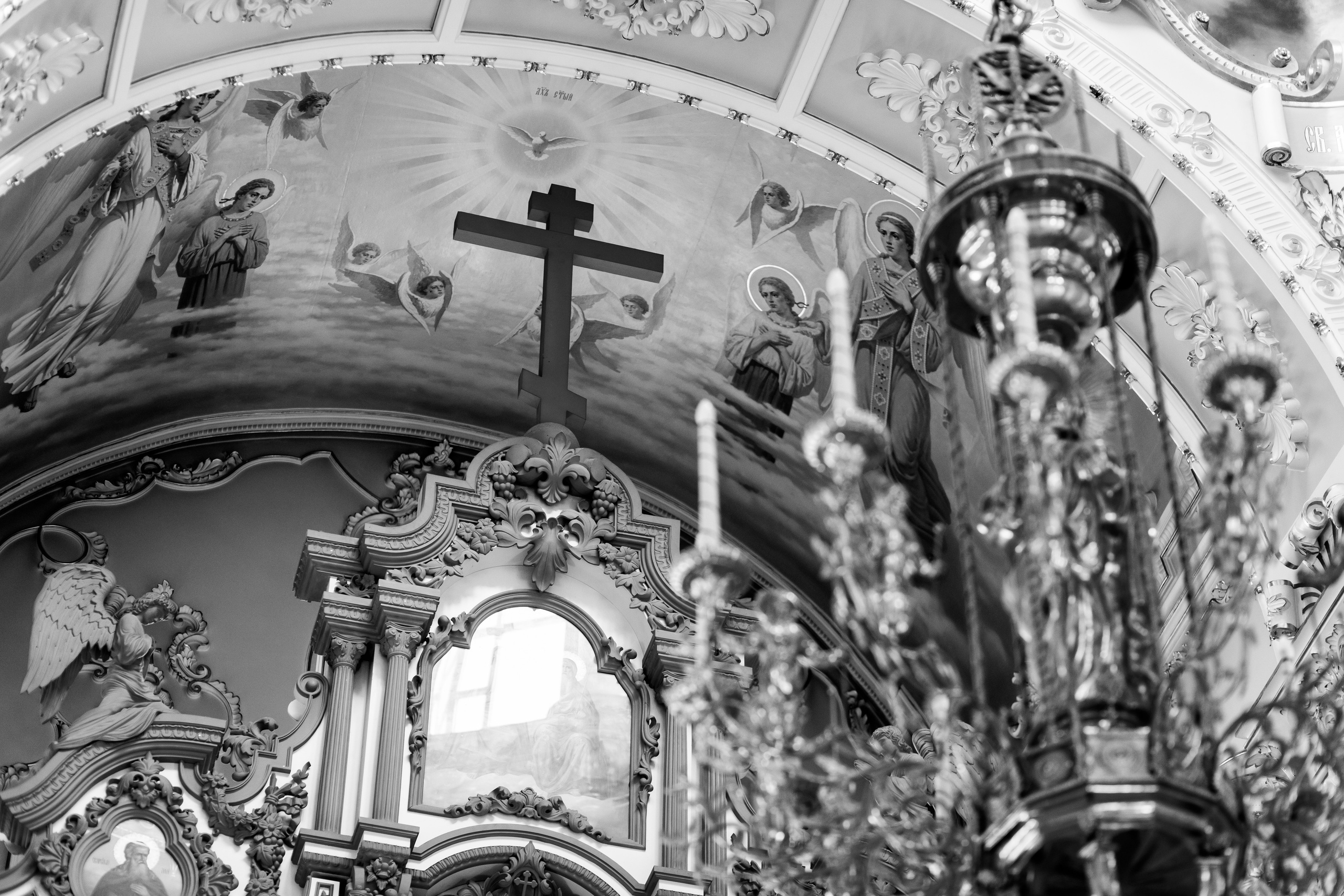 Фотографа на Крещение. Красильников Евгений — профессиональный фотограф в Ростове-на-Дону