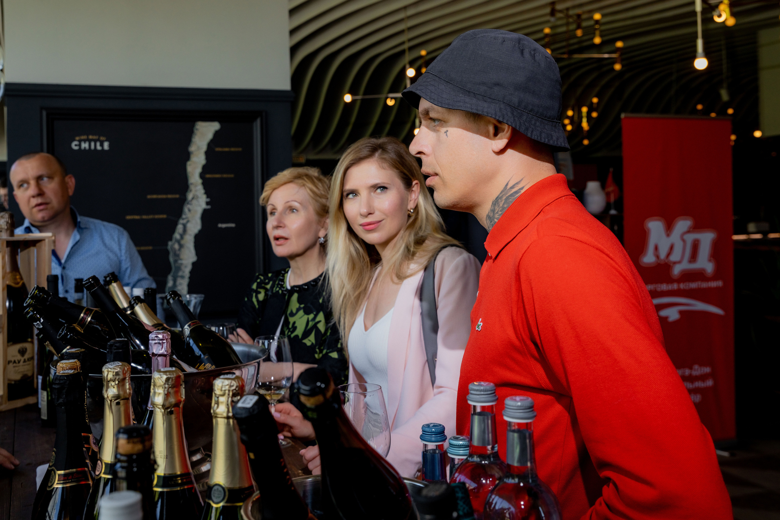 Репортажная съемка фестиваля вина г. Ростов-на-дону. Красильников Евгений — профессиональный фотограф в Ростове-на-Дону